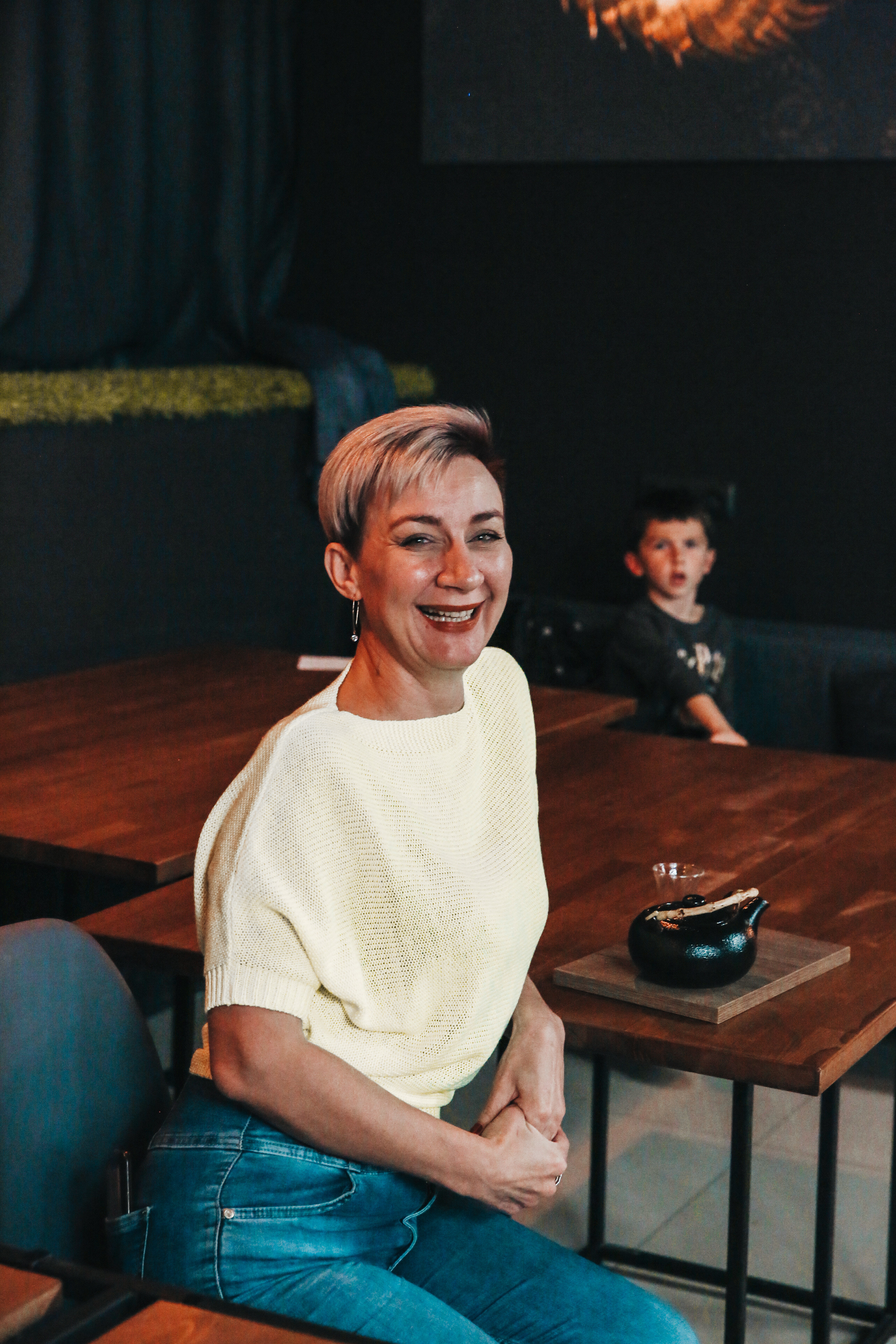 Нетворкинг Сочи. Фотограф и видеограф Анна Домашенко