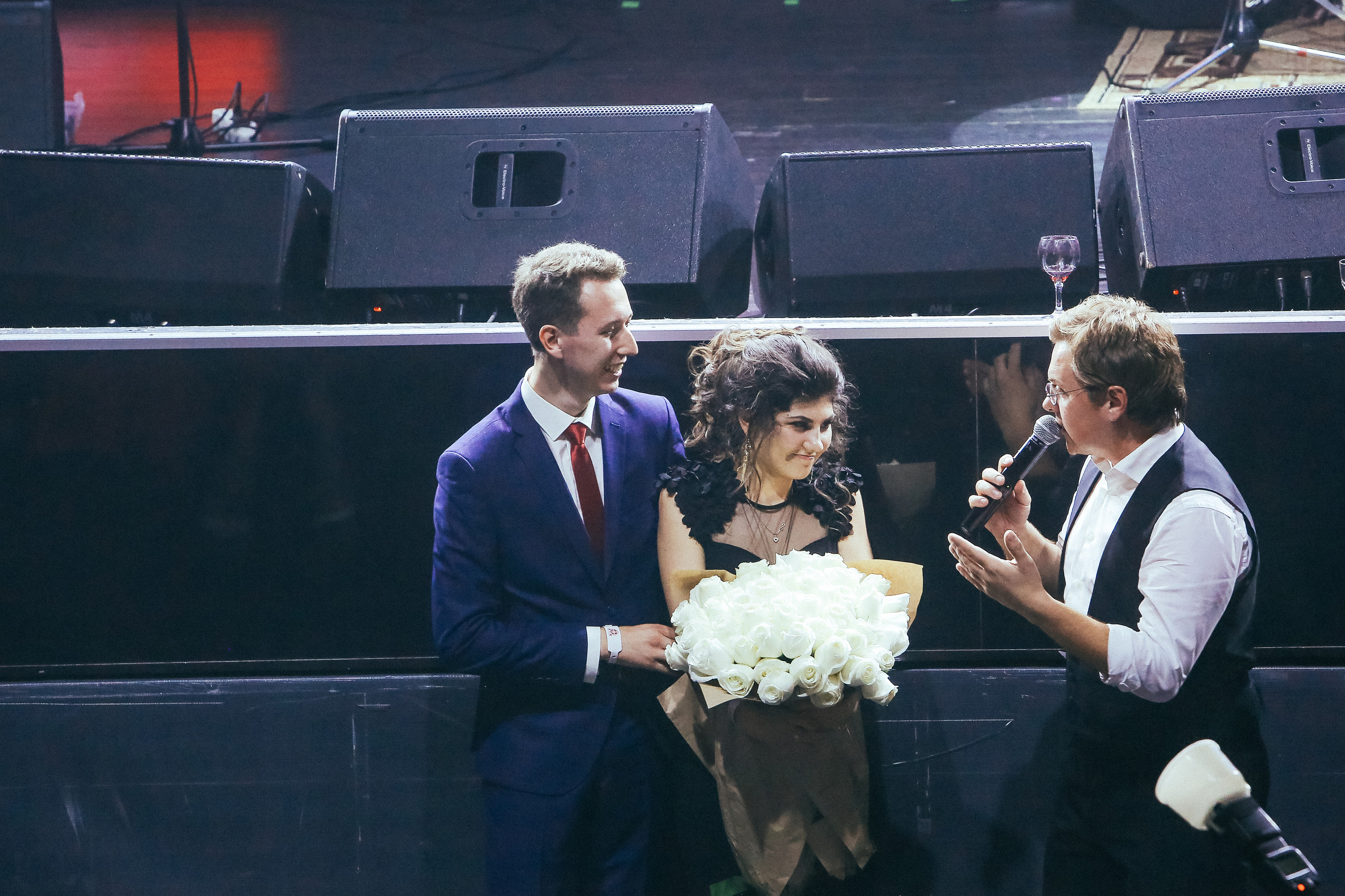 Выпускной 1 МЕД. Фотограф и видеограф Анна Домашенко