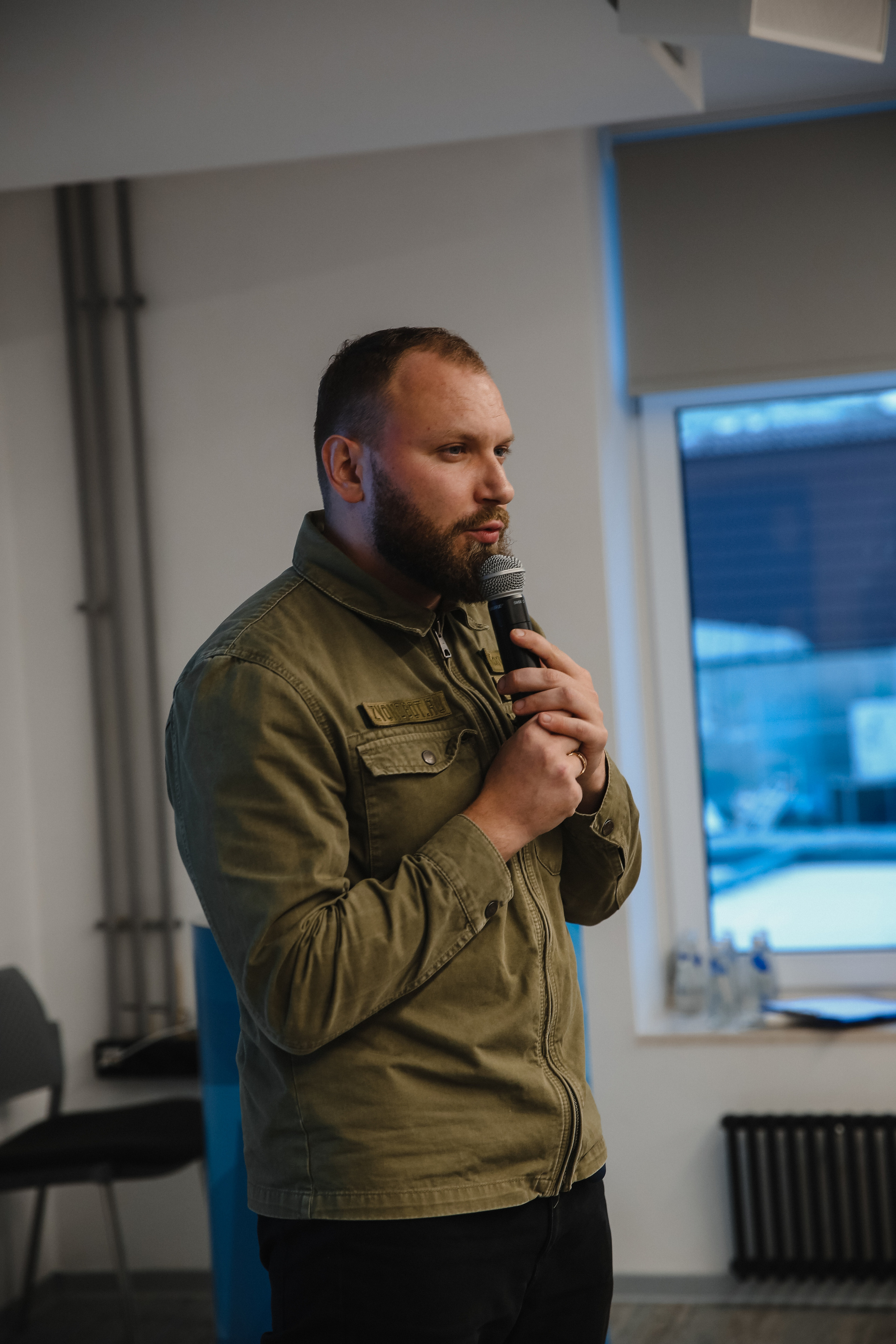 ФРИИ конференция. Фотограф и видеограф Анна Домашенко