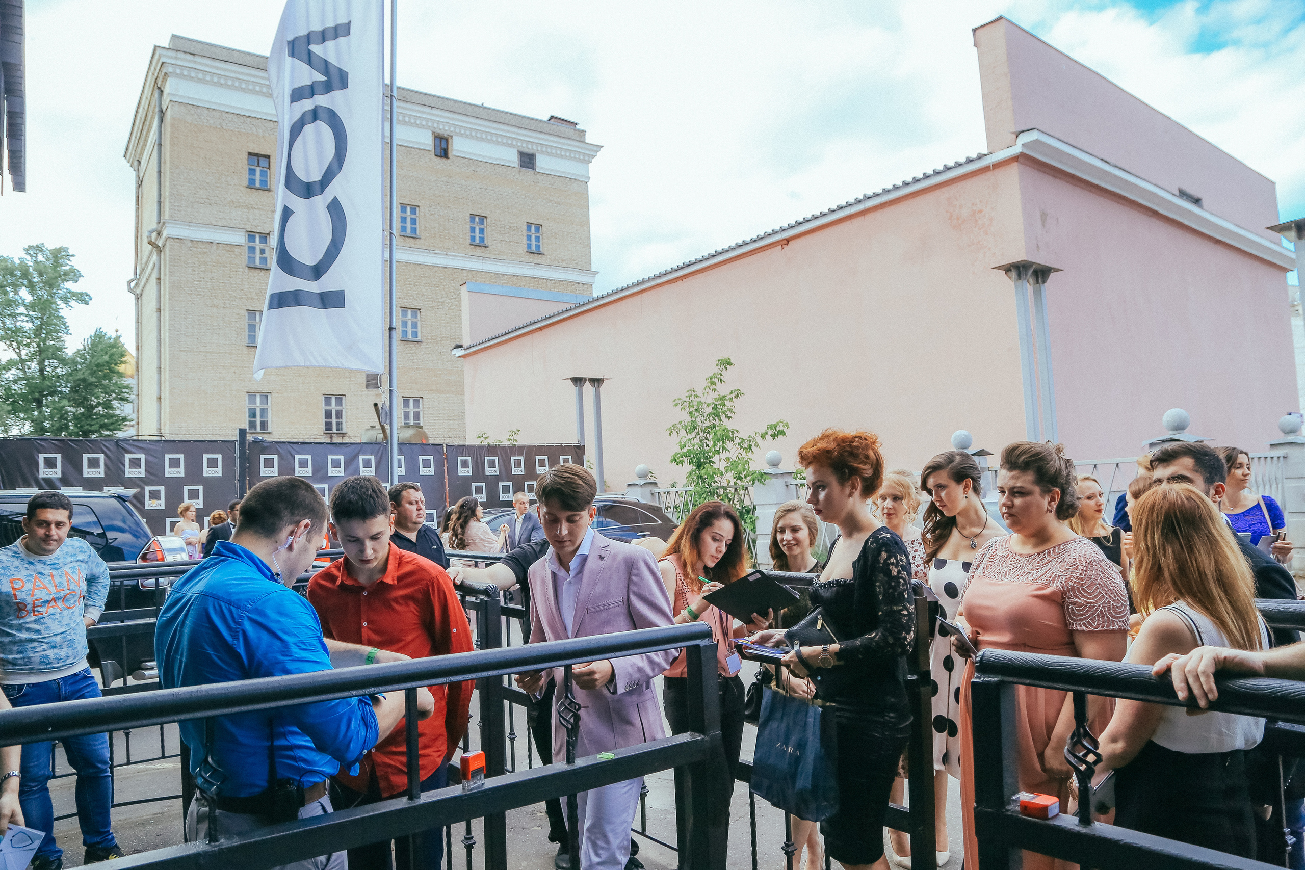 Выпускной 1 МЕД. Фотограф и видеограф Анна Домашенко