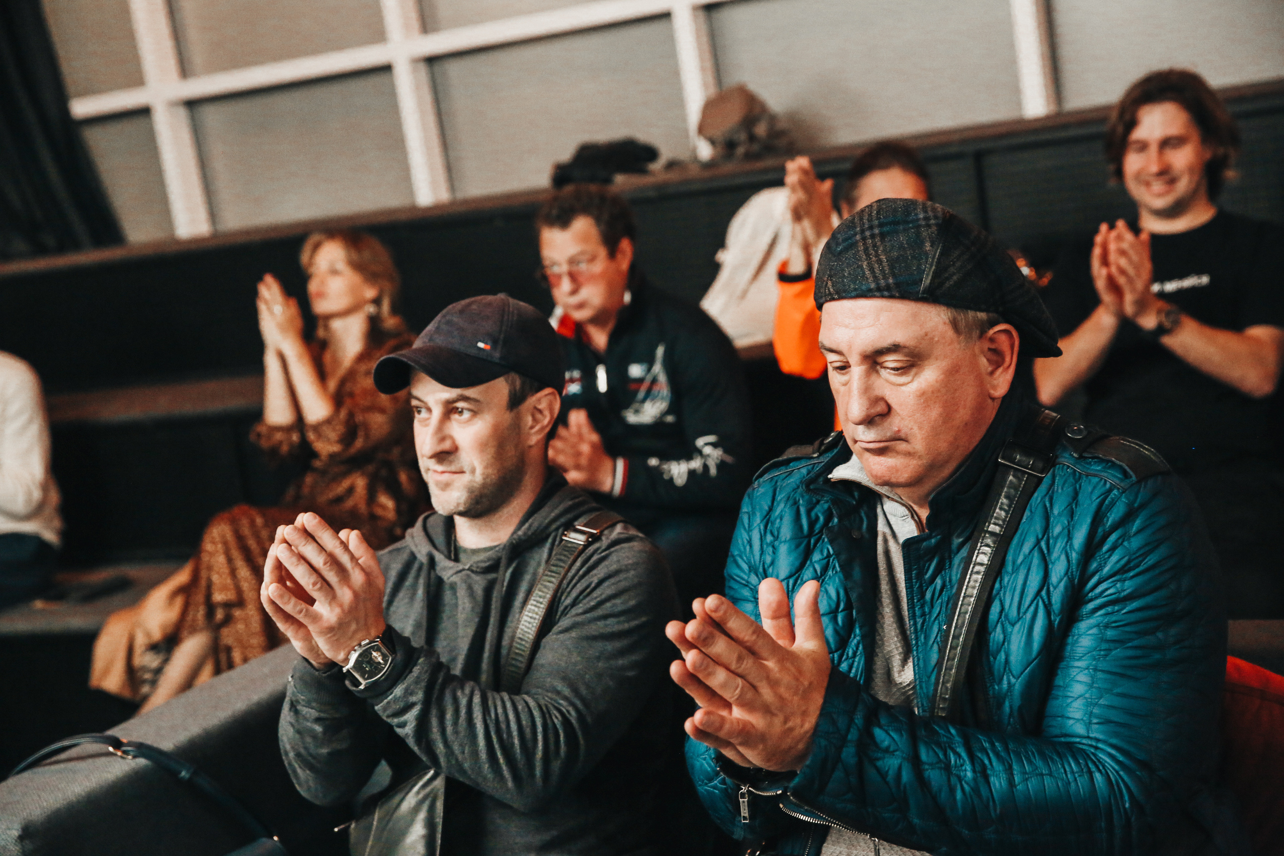 Нетворкинг Сочи. Фотограф и видеограф Анна Домашенко