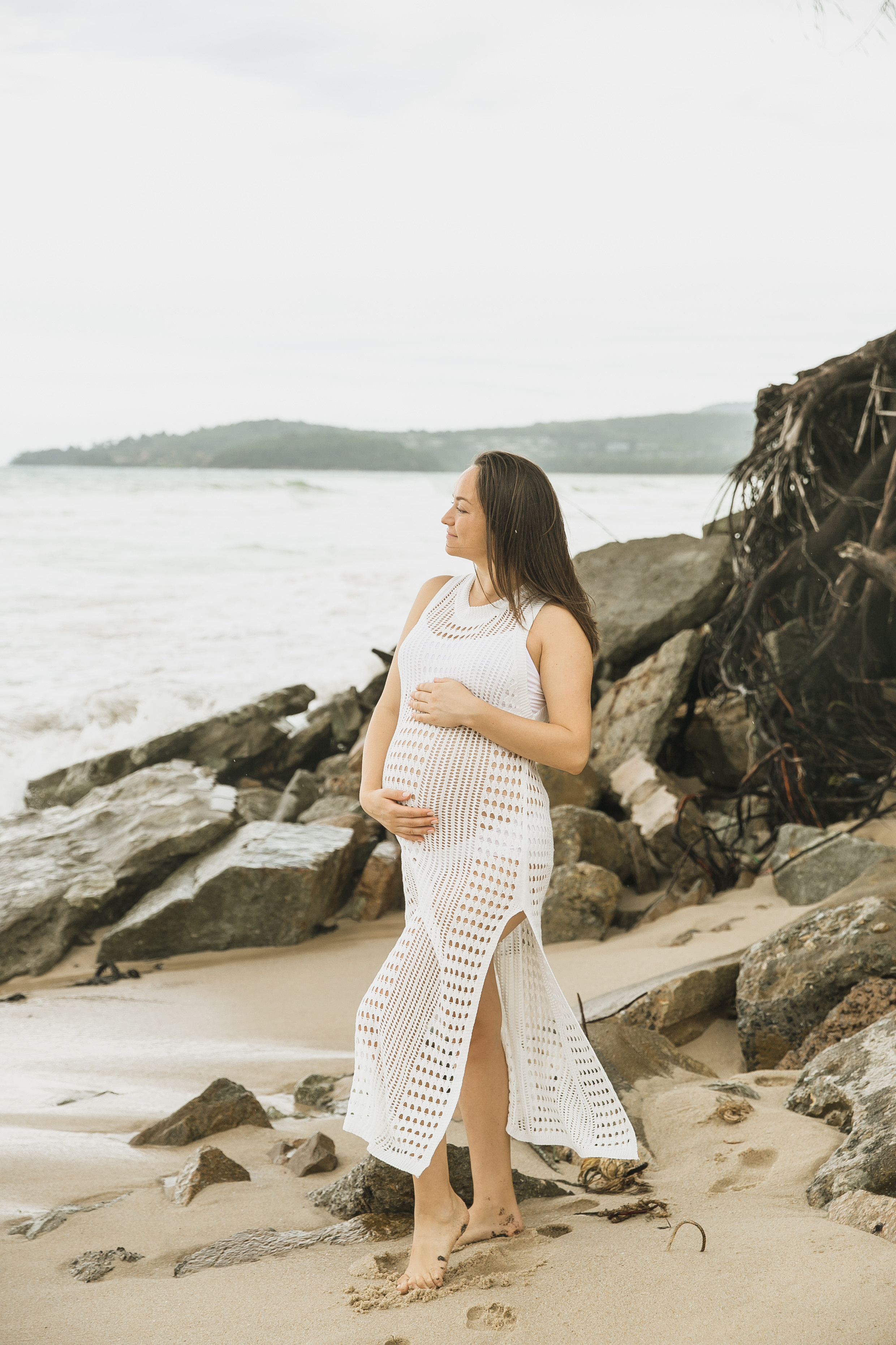 Семейная фотосессия на Пхукете. Фотограф и видеограф Анна Домашенко