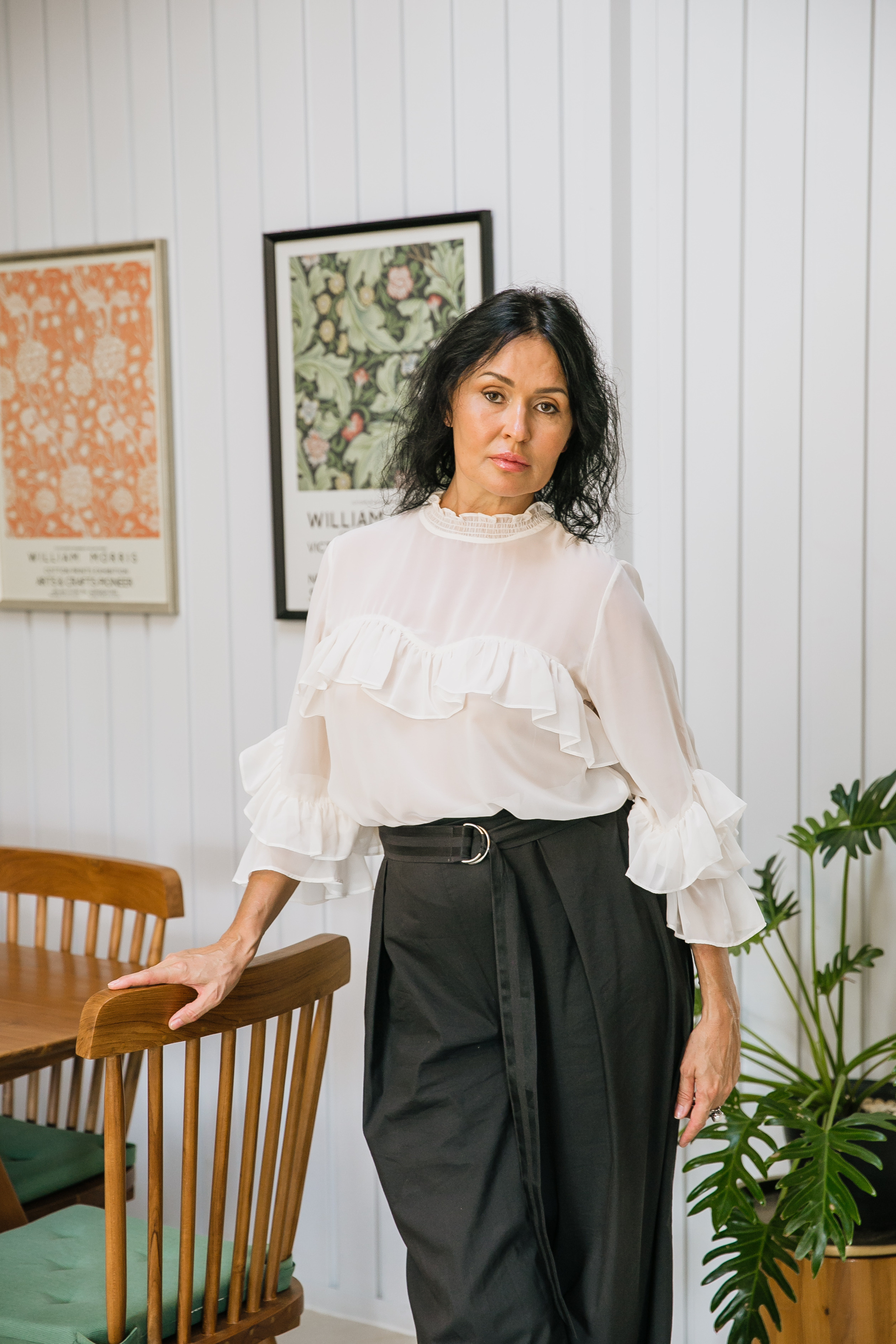 Роксолана Телятникова. Фотограф и видеограф Анна Домашенко