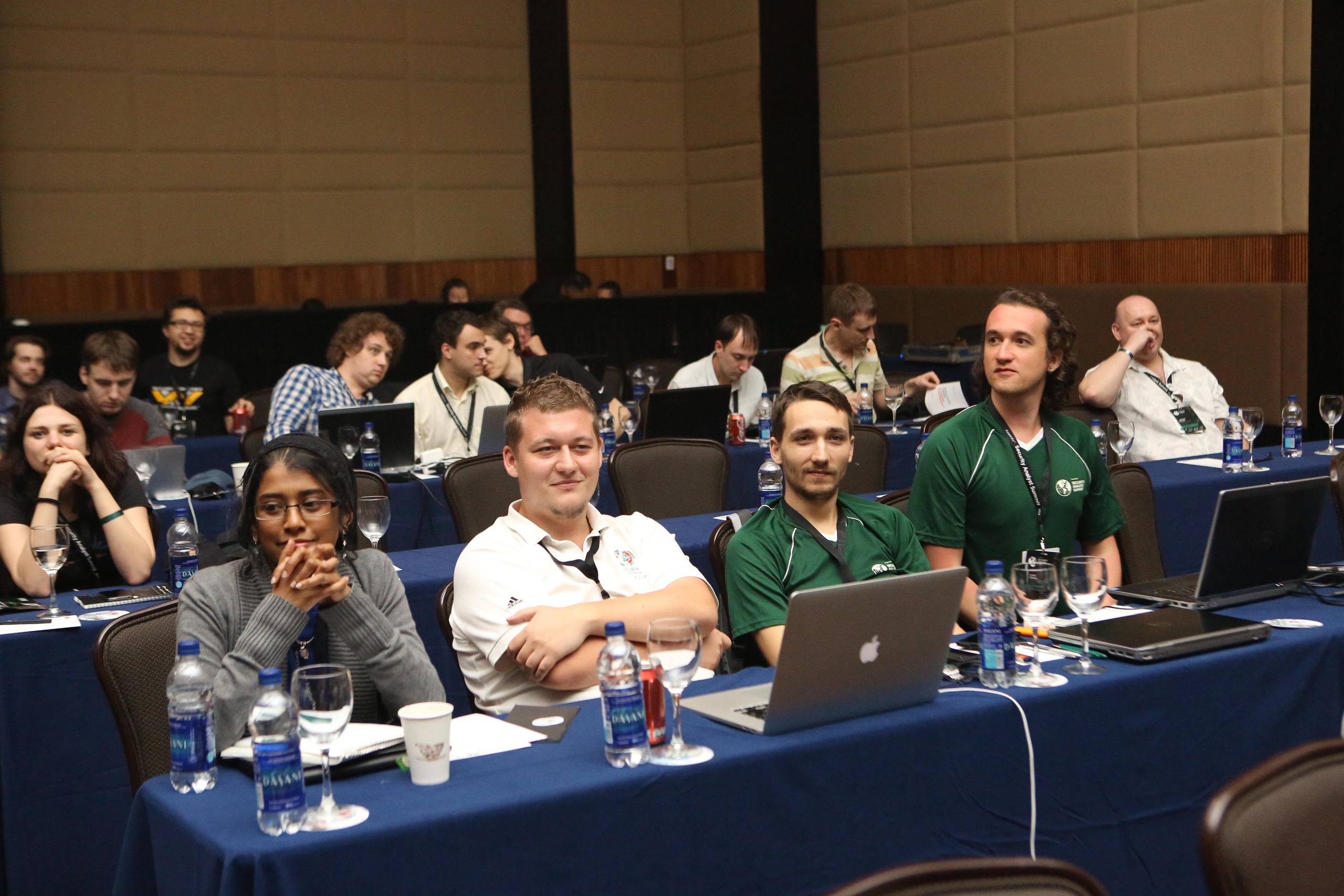 Лаборатория Касперского Доминикана SAS. Фотограф и видеограф Анна Домашенко