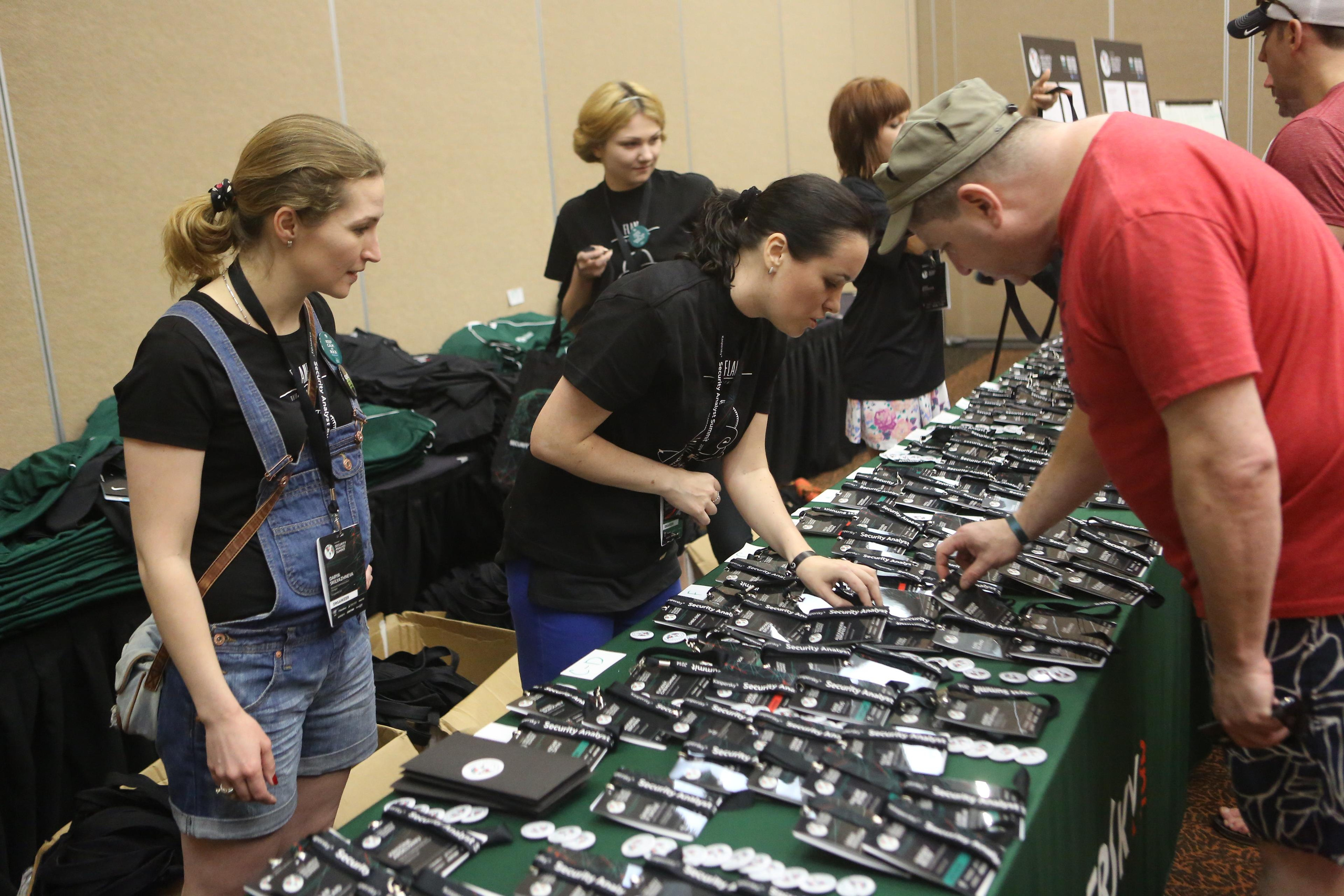 Лаборатория Касперского Доминикана SAS. Фотограф и видеограф Анна Домашенко