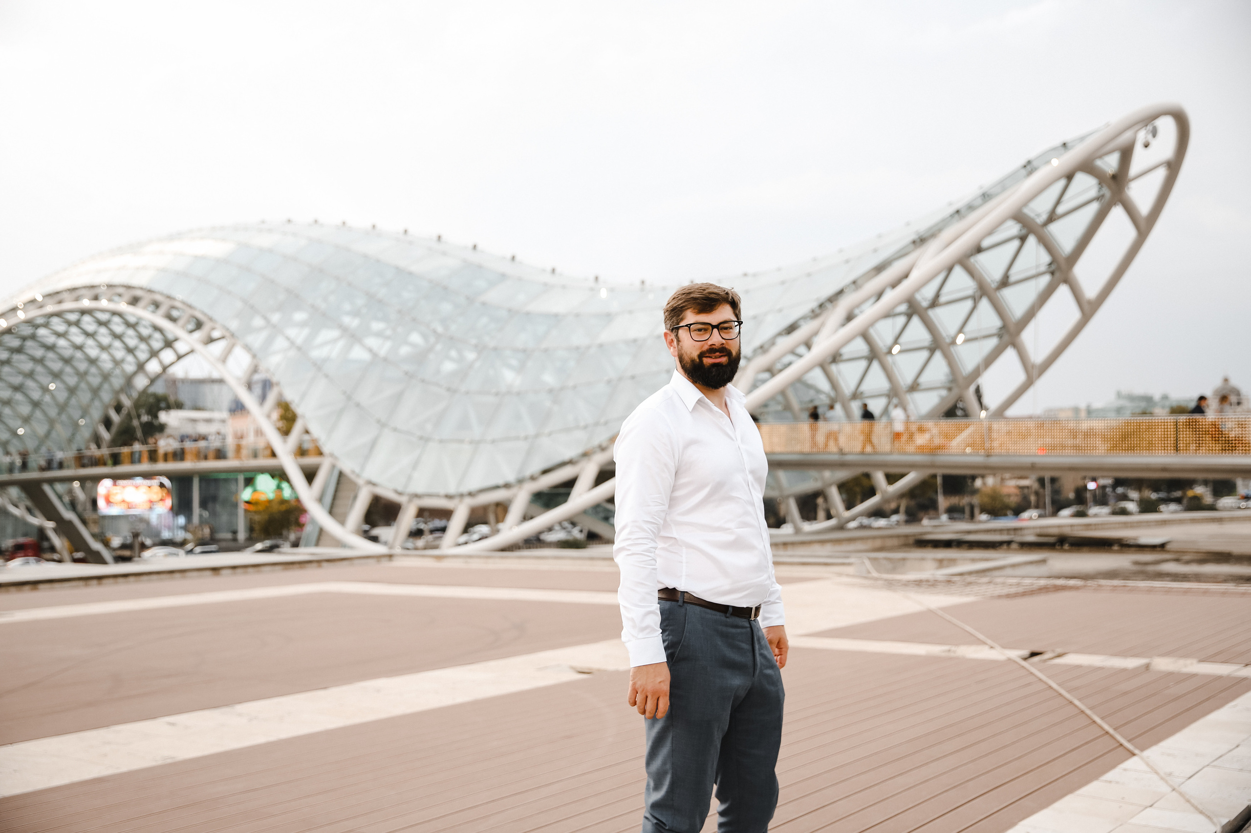 Лаборатория Касперского Грузия. Фотограф и видеограф Анна Домашенко