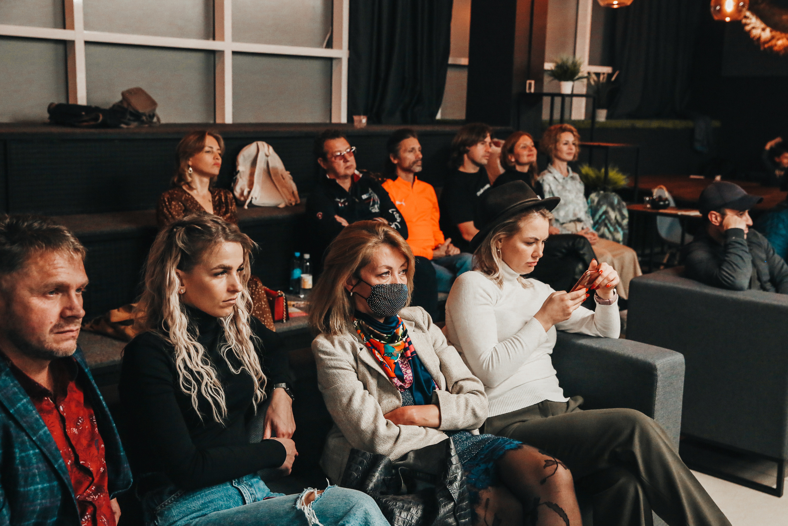 Нетворкинг Сочи. Фотограф и видеограф Анна Домашенко