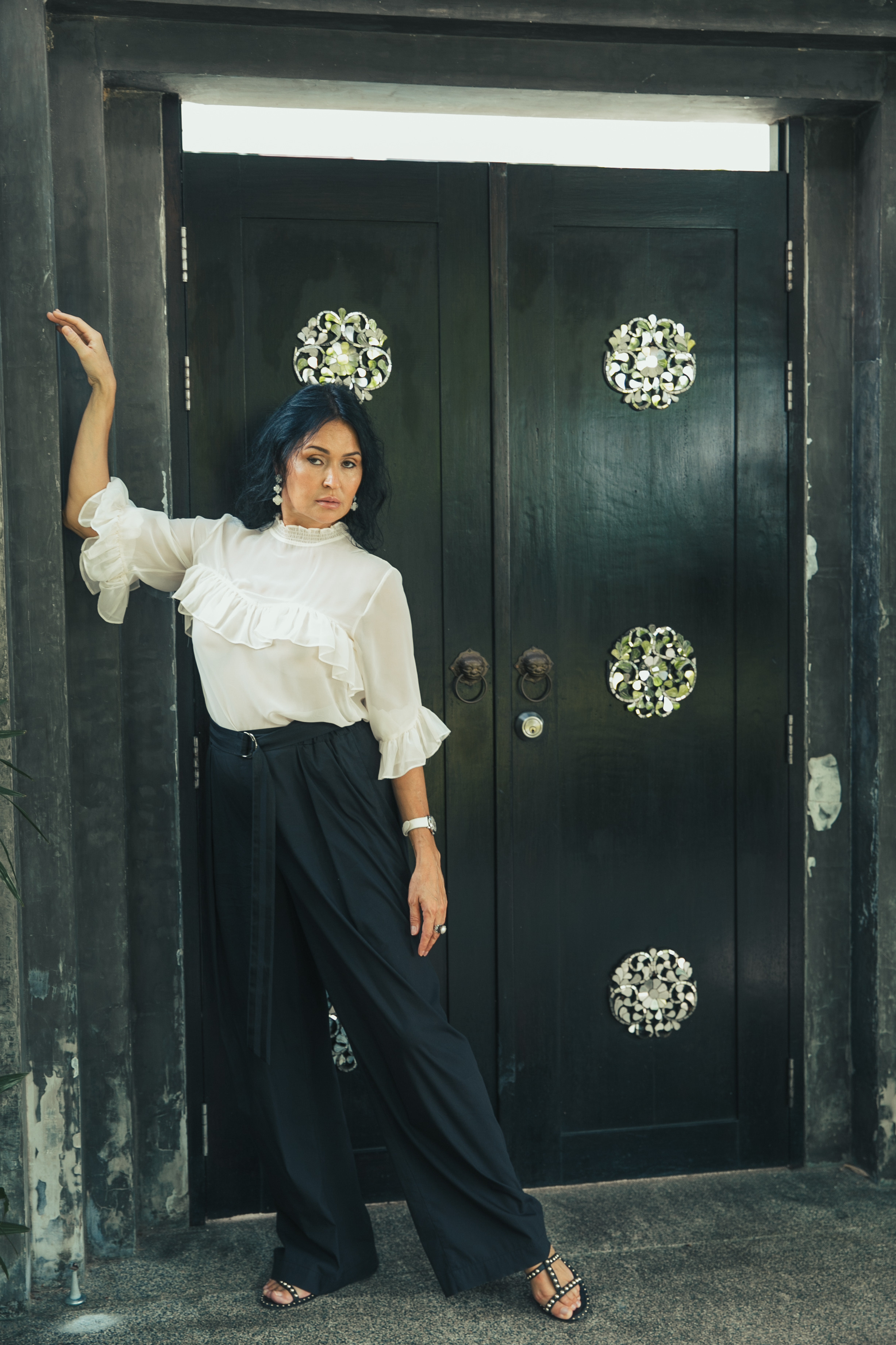 Роксолана Телятникова. Фотограф и видеограф Анна Домашенко