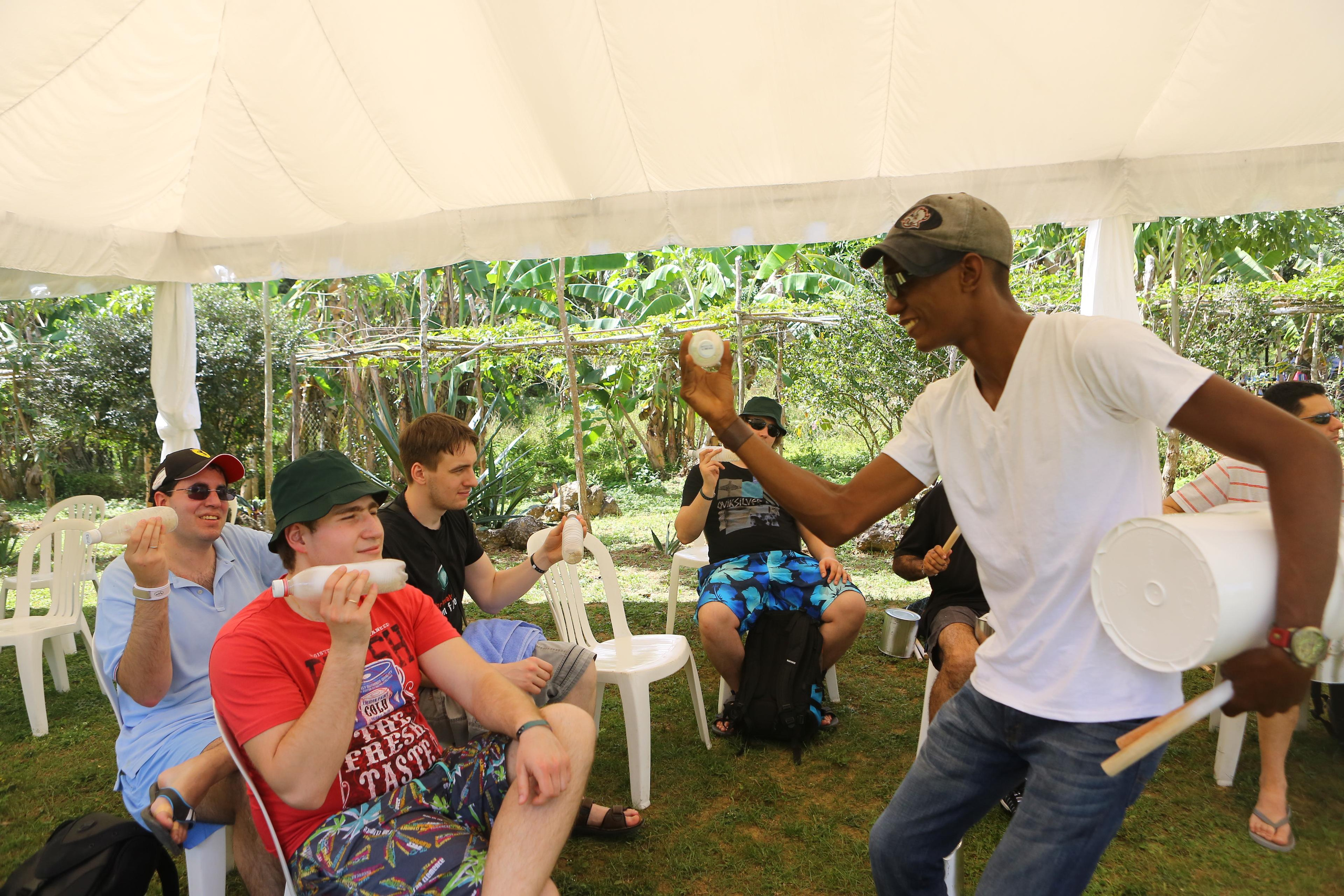 Лаборатория Касперского Доминикана SAS. Фотограф и видеограф Анна Домашенко