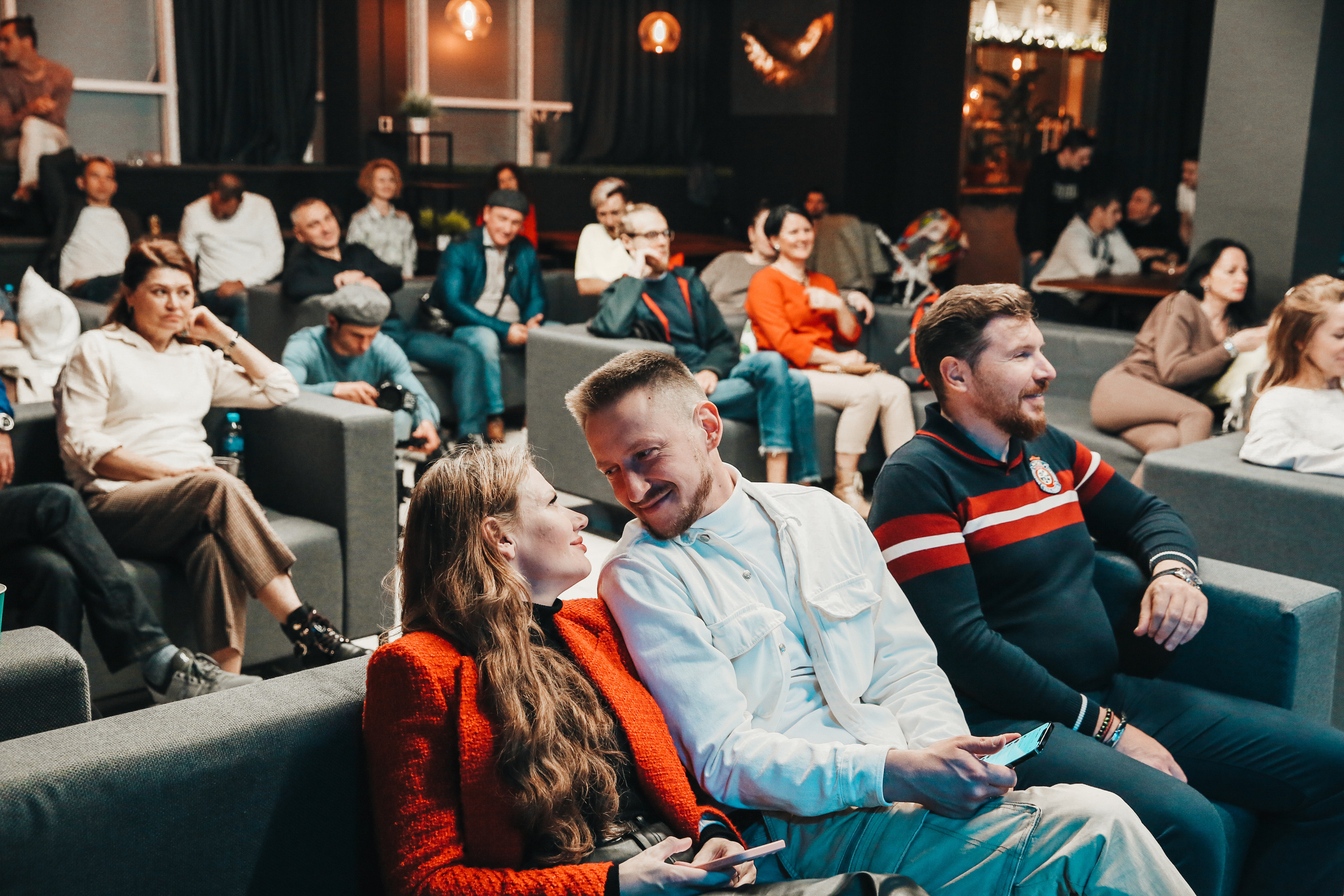 Нетворкинг Сочи. Фотограф и видеограф Анна Домашенко