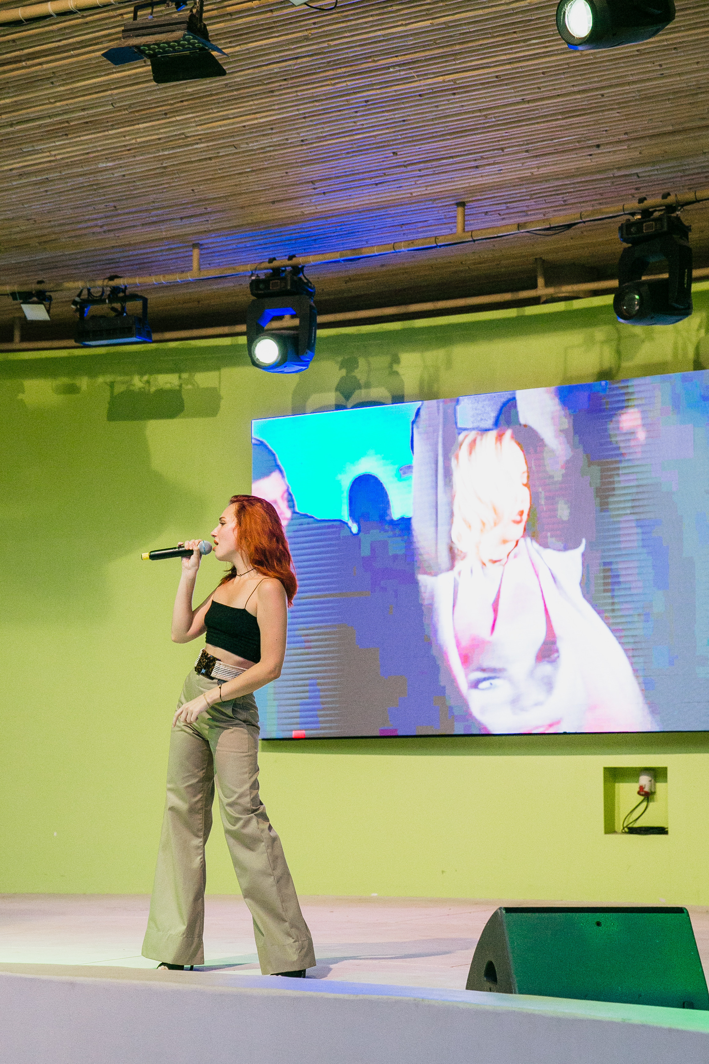 Показ AMORE Бангтао 30.09.23. Фотограф и видеограф Анна Домашенко