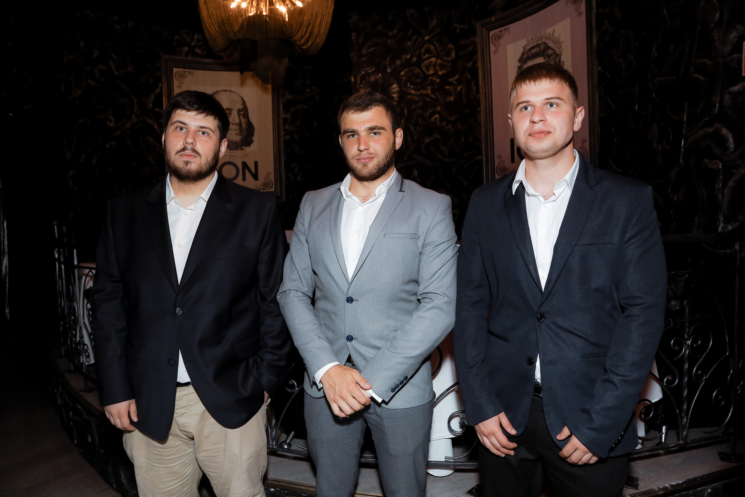 Выпускной 1 МЕД. Фотограф и видеограф Анна Домашенко