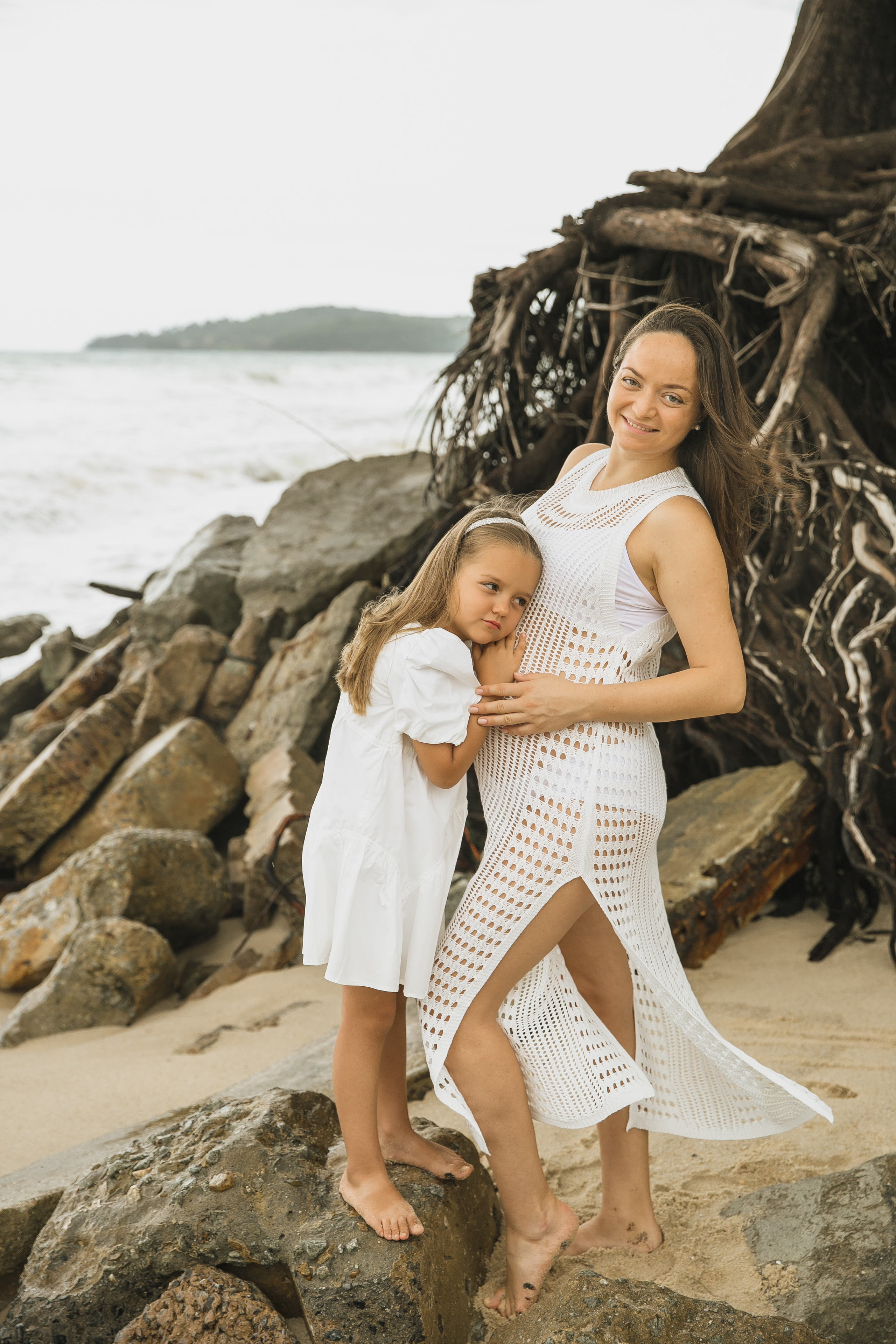 Семейная фотосессия на Пхукете. Фотограф и видеограф Анна Домашенко