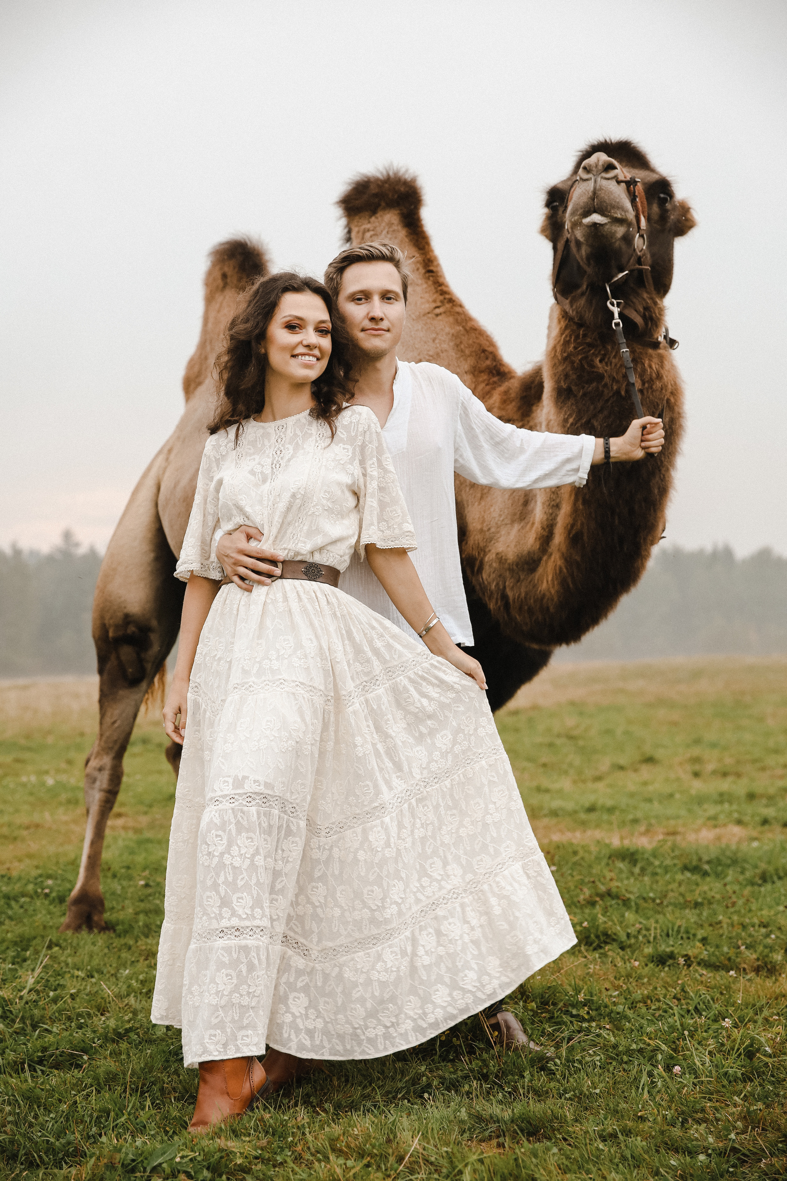 Кирилл и Катя. Фотограф и видеограф Анна Домашенко