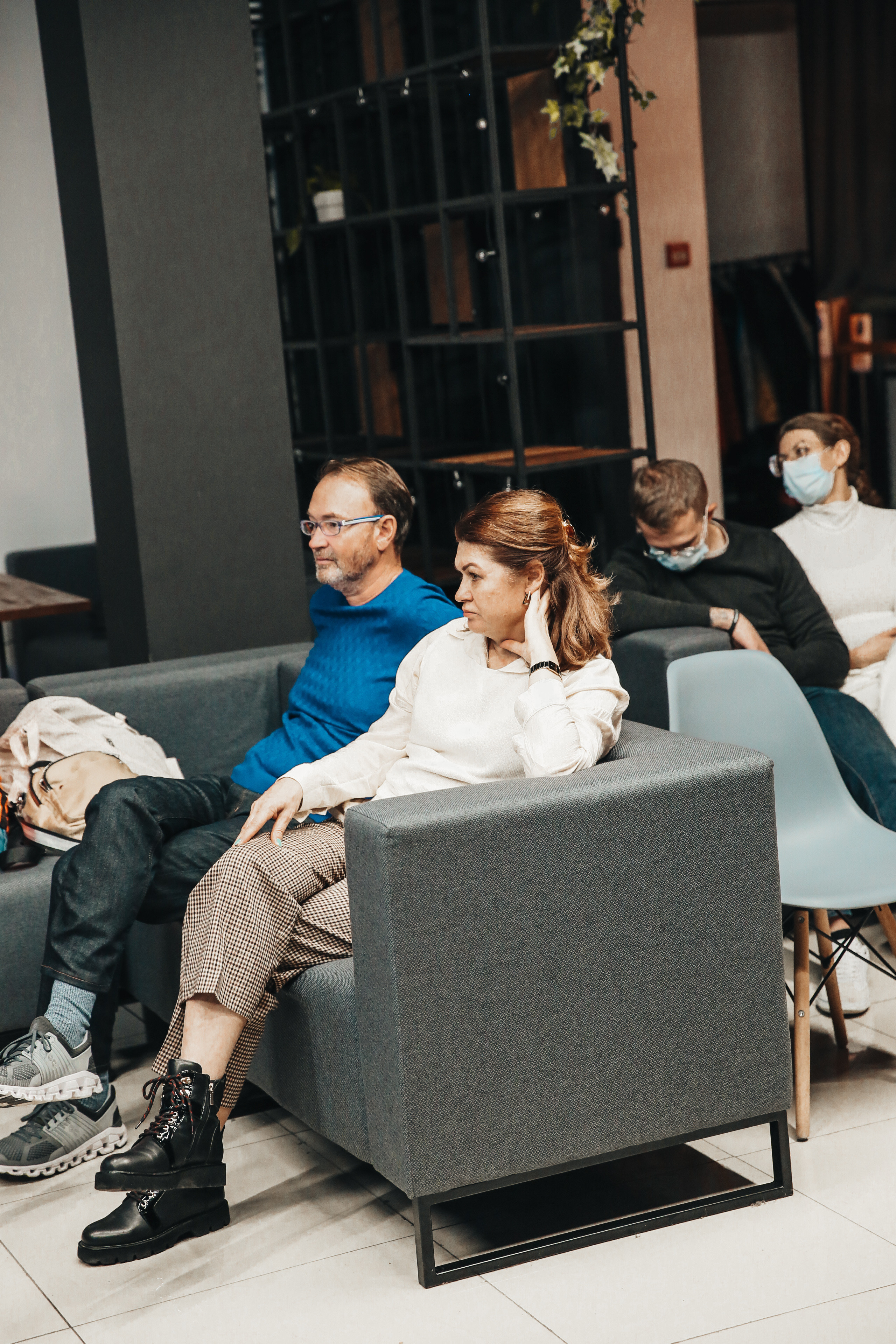 Нетворкинг Сочи. Фотограф и видеограф Анна Домашенко