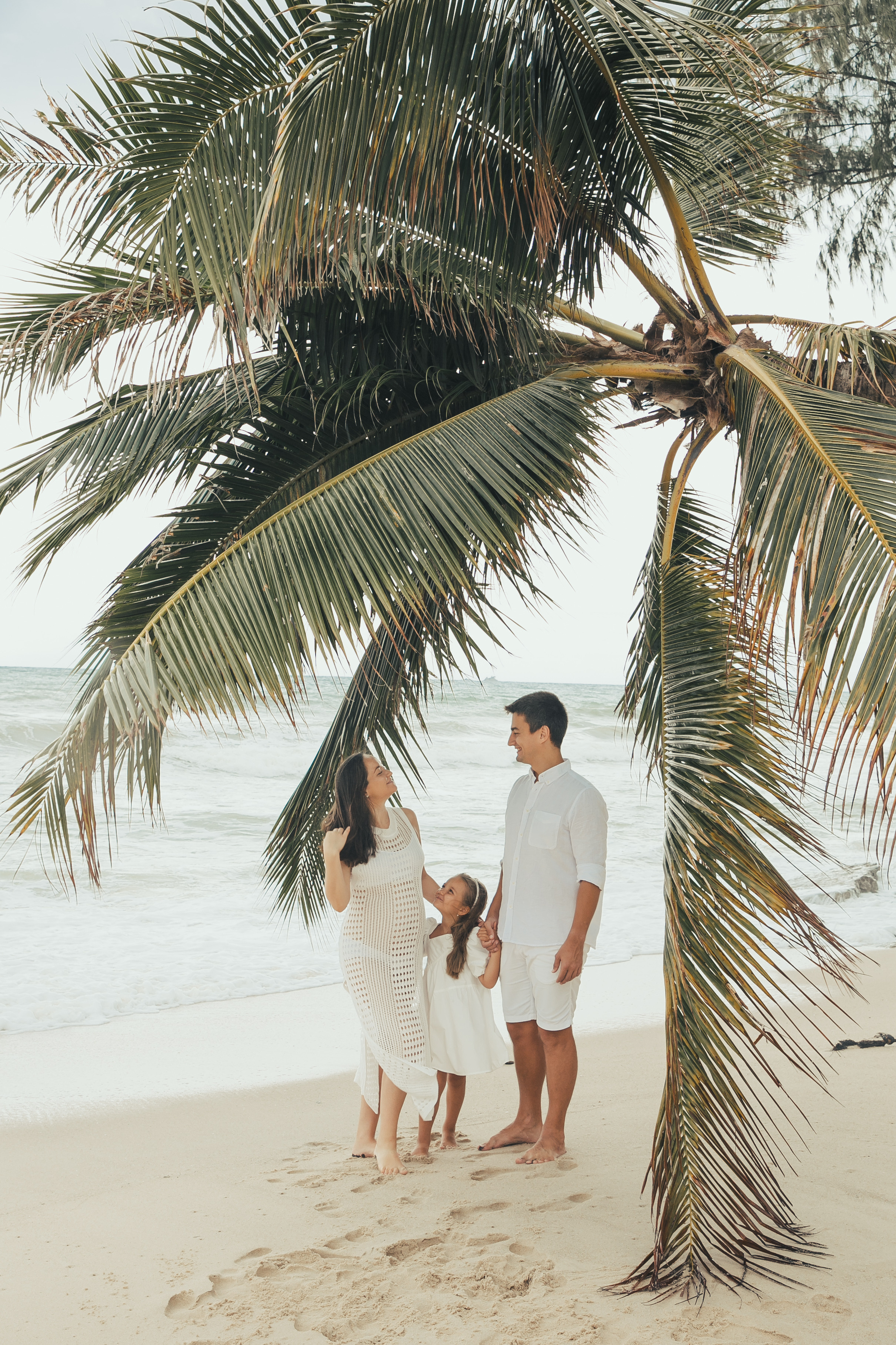 Семейная фотосессия на Пхукете. Фотограф и видеограф Анна Домашенко