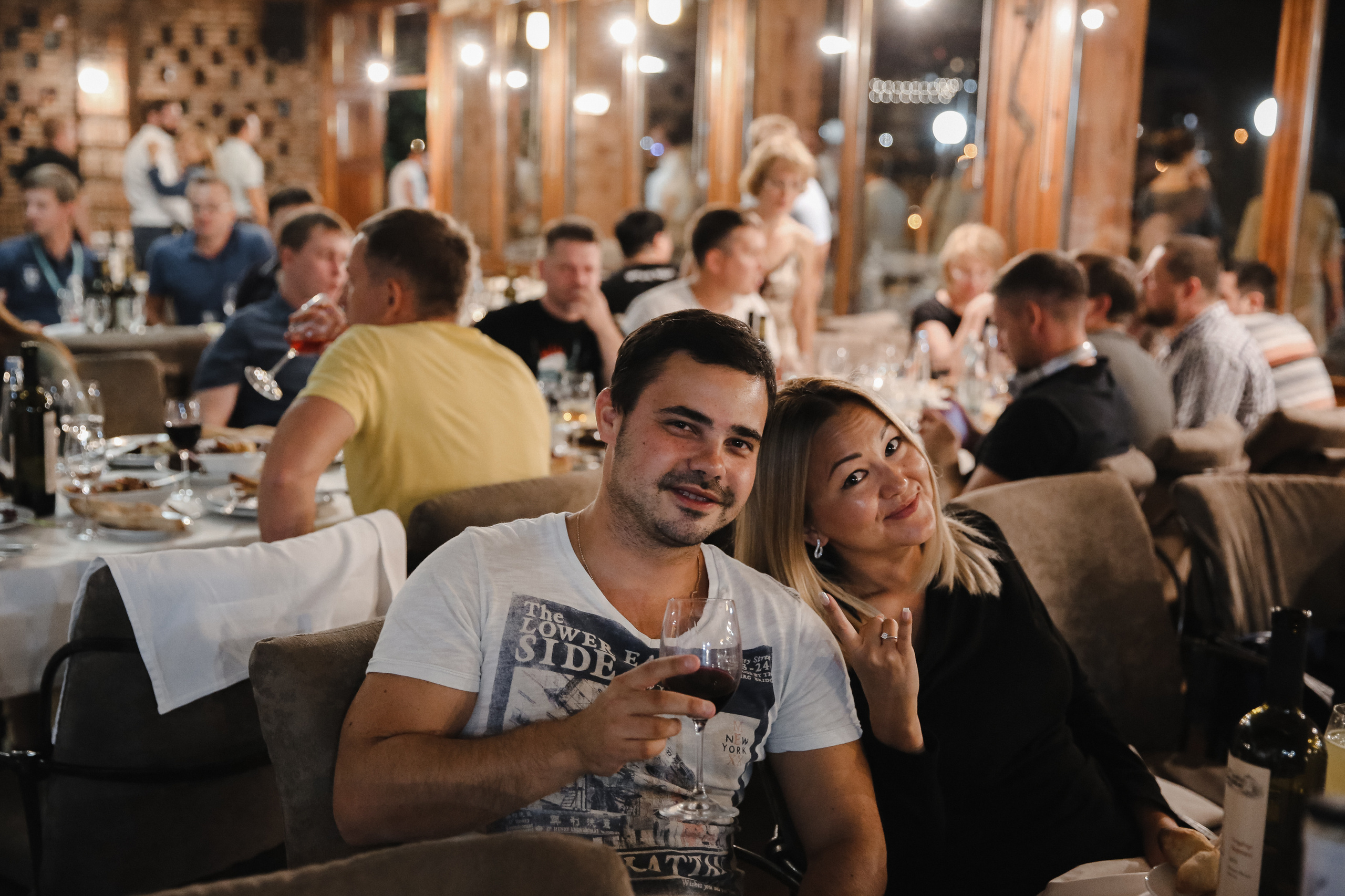 Лаборатория Касперского Грузия. Фотограф и видеограф Анна Домашенко