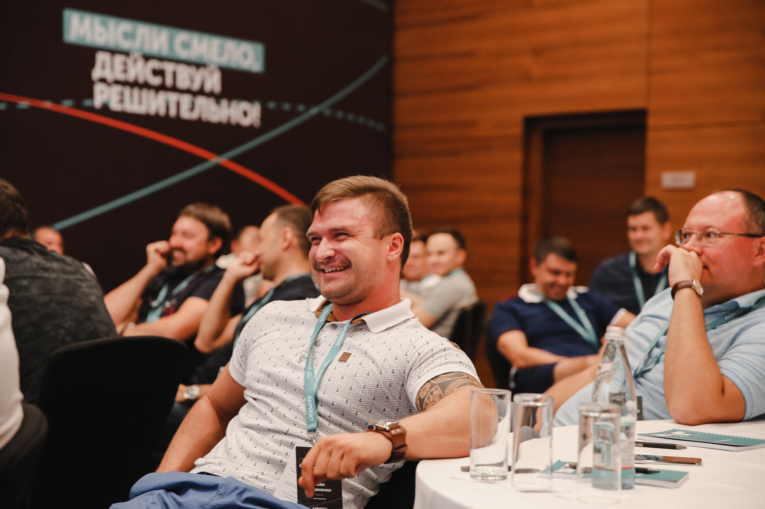 Лаборатория Касперского Грузия. Фотограф и видеограф Анна Домашенко