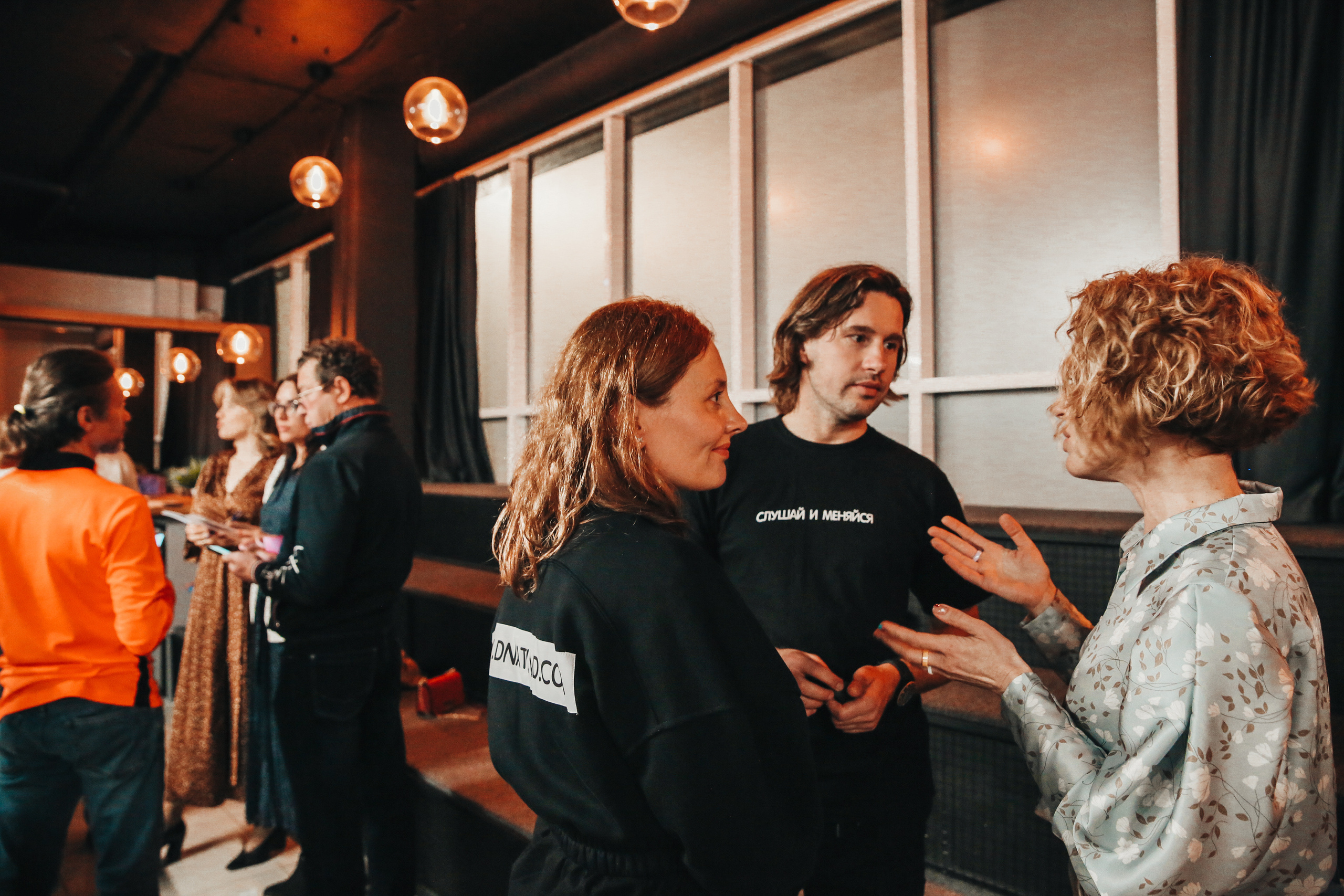 Нетворкинг Сочи. Фотограф и видеограф Анна Домашенко