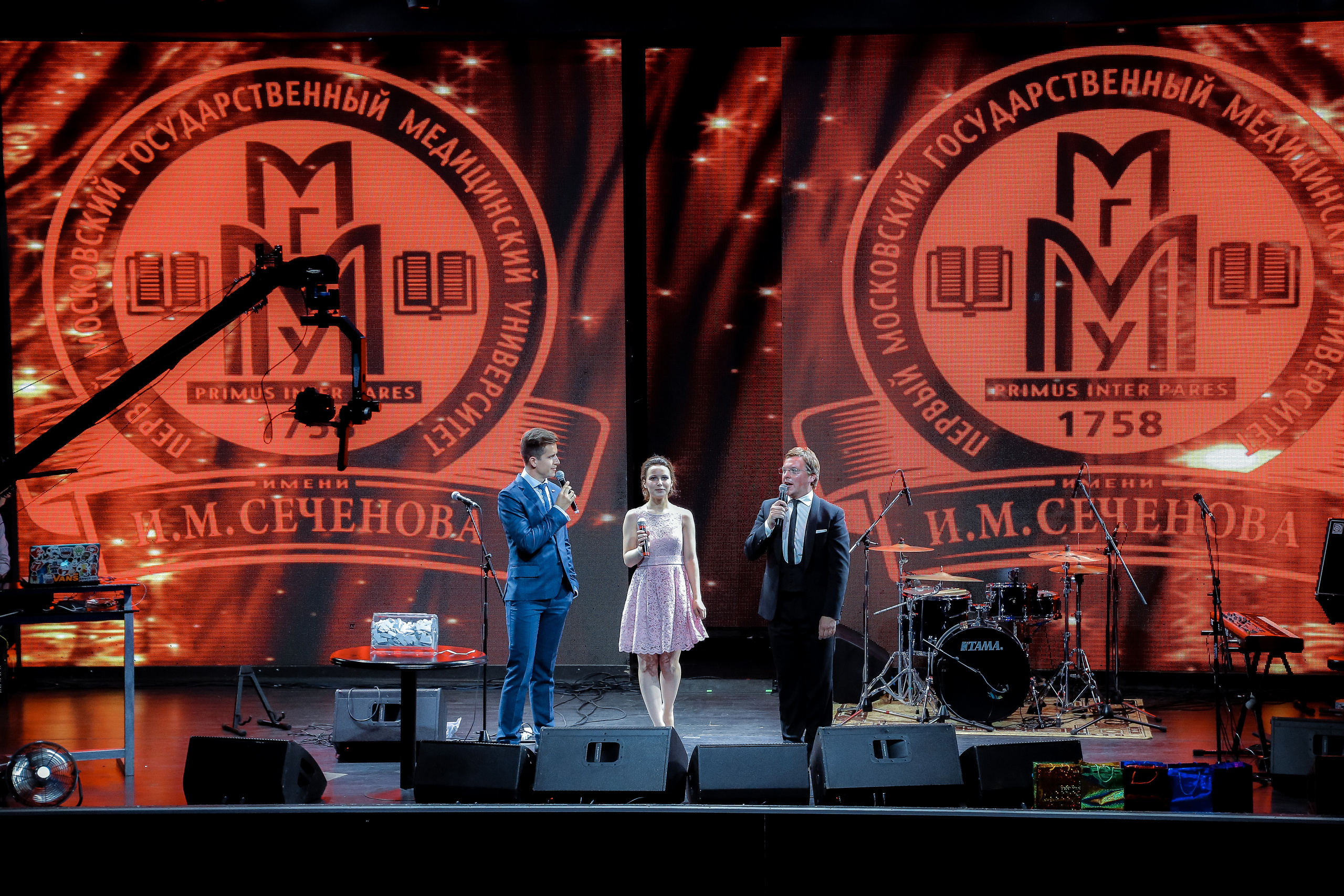 Выпускной 1 МЕД. Фотограф и видеограф Анна Домашенко