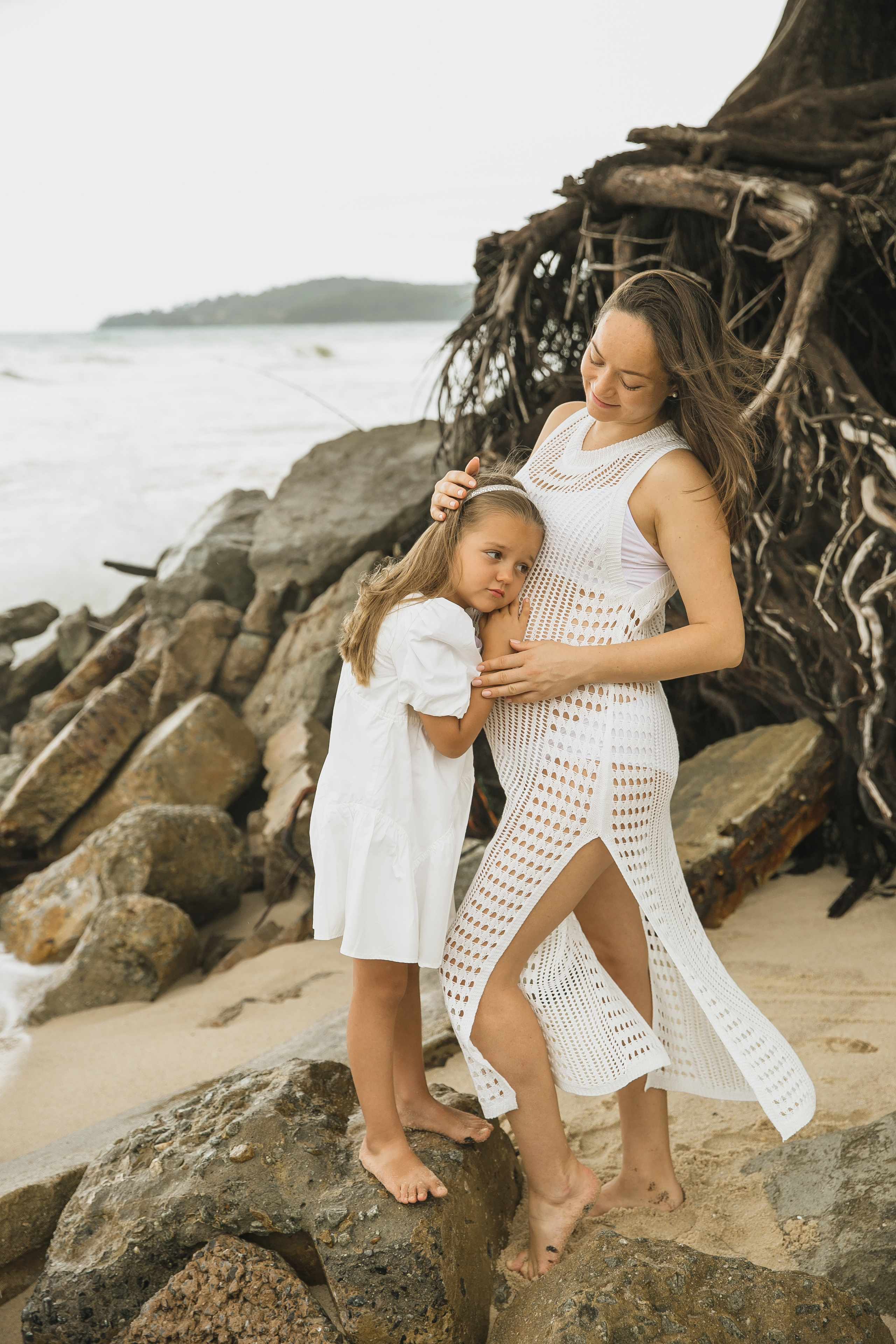 Семейная фотосессия на Пхукете. Фотограф и видеограф Анна Домашенко