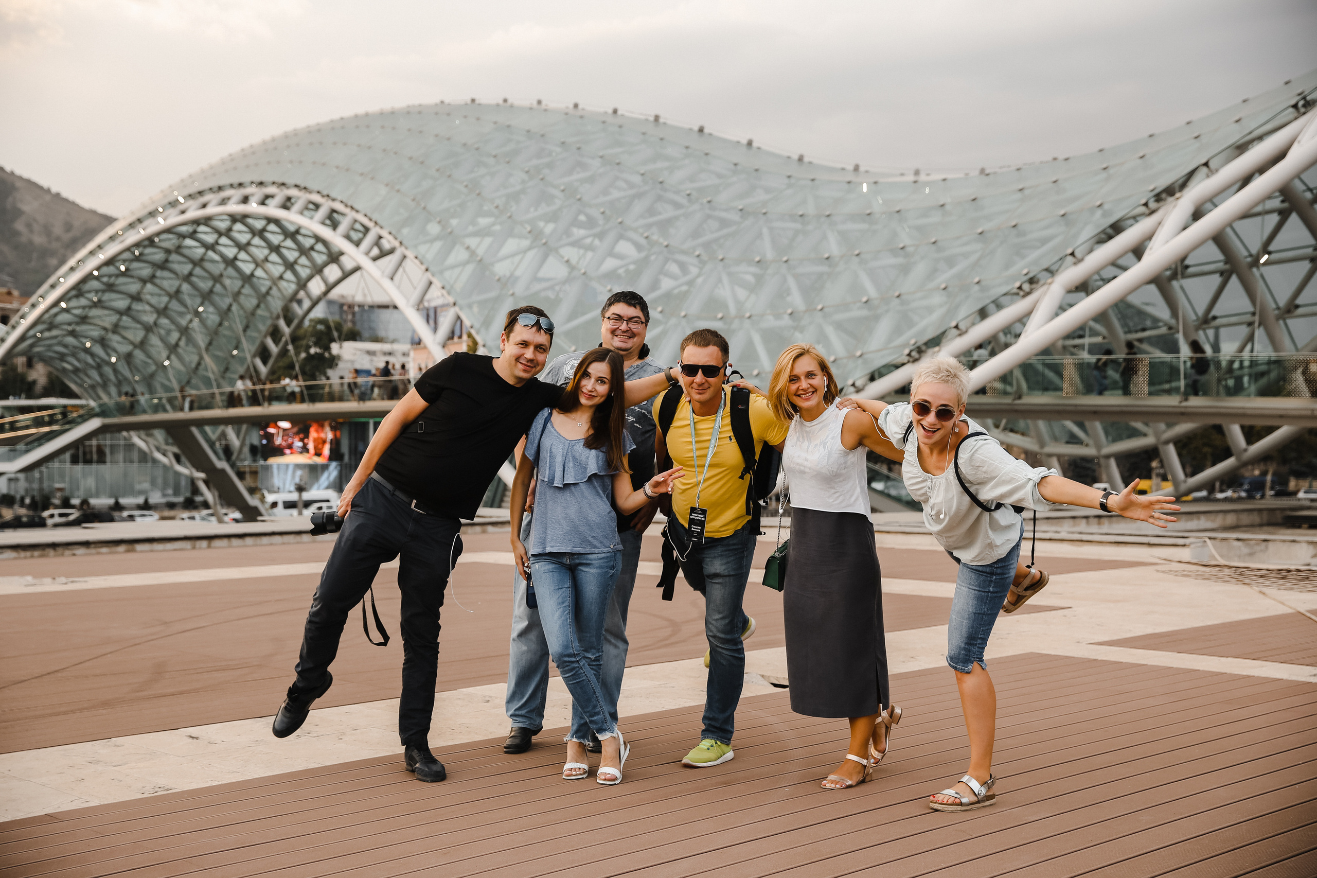 Лаборатория Касперского Грузия. Фотограф и видеограф Анна Домашенко