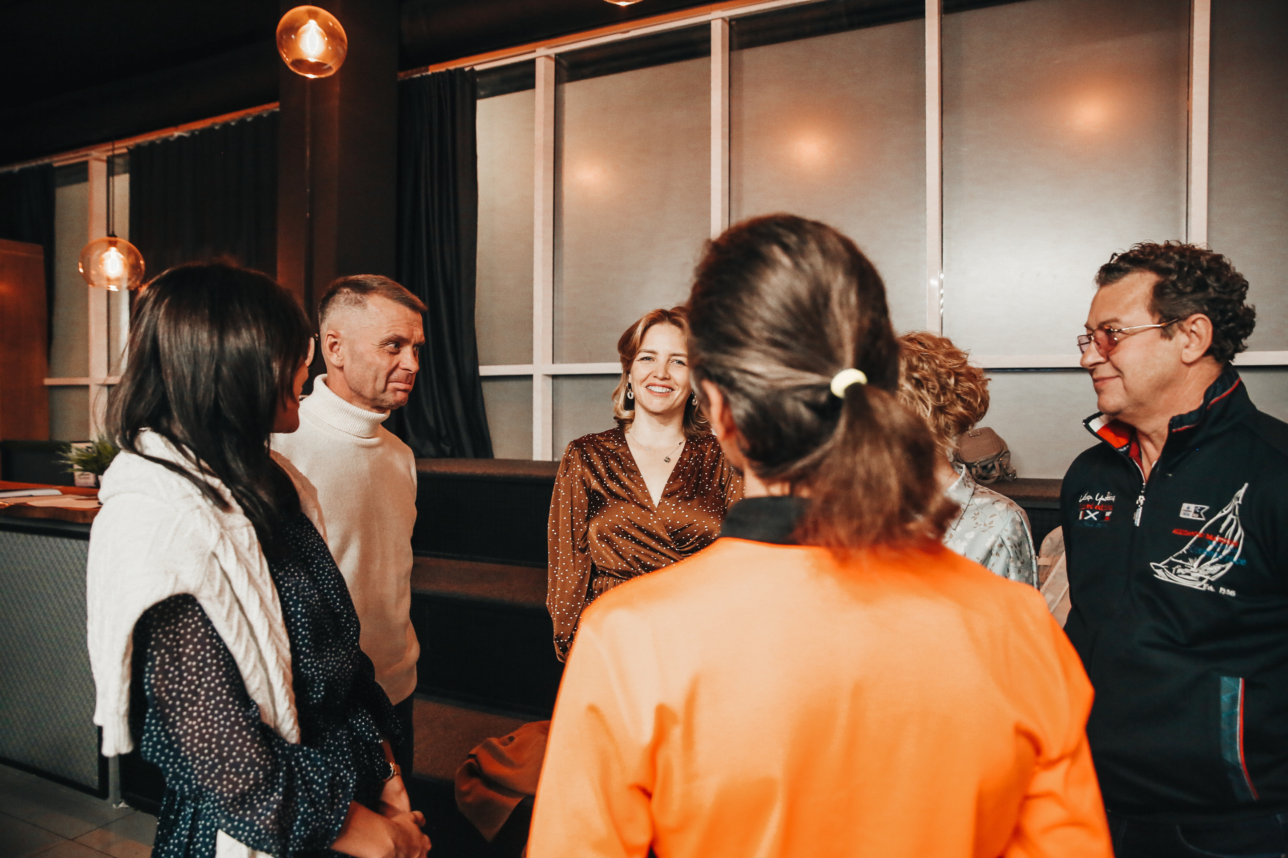 Нетворкинг Сочи. Фотограф и видеограф Анна Домашенко