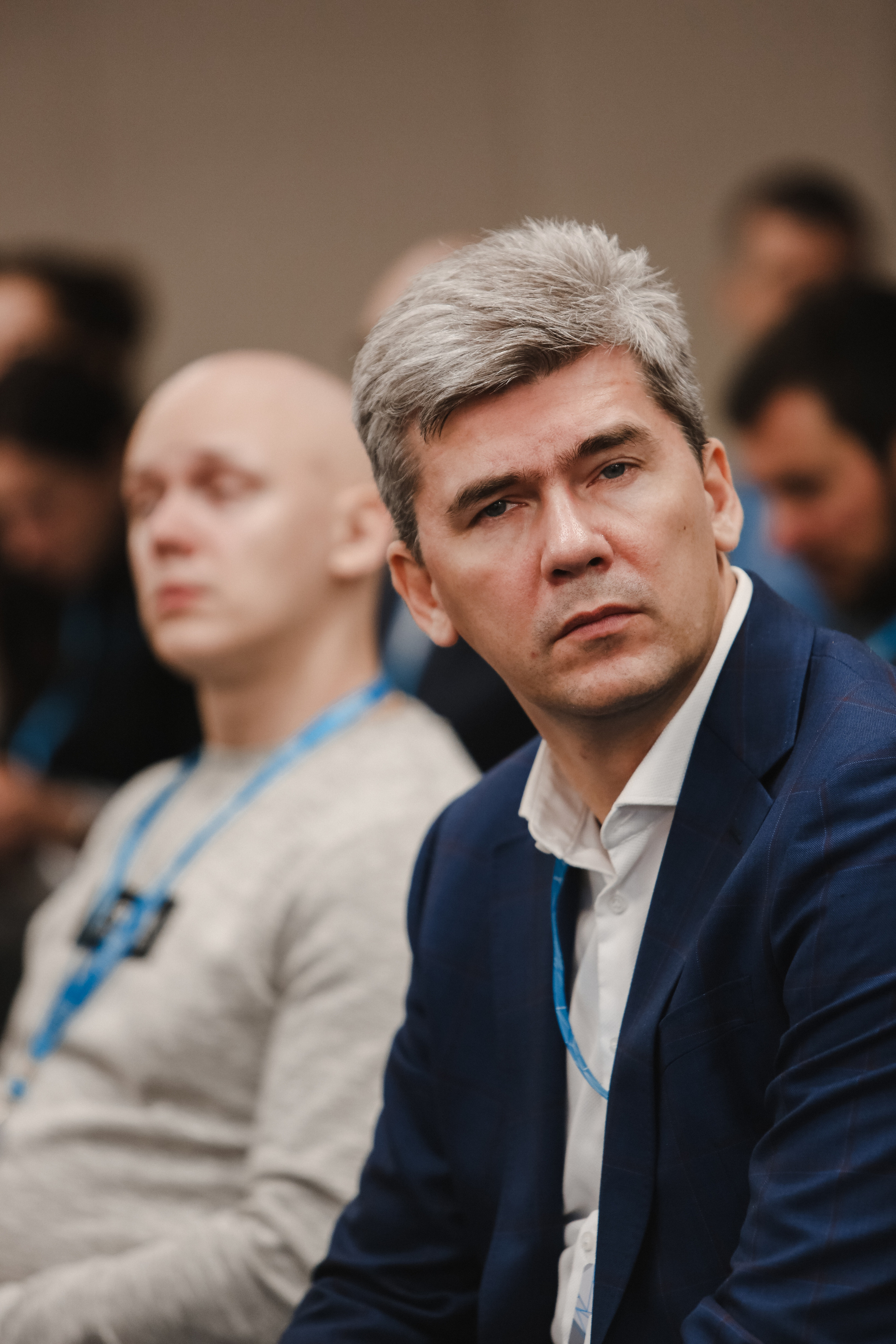 ФРИИ конференция. Фотограф и видеограф Анна Домашенко