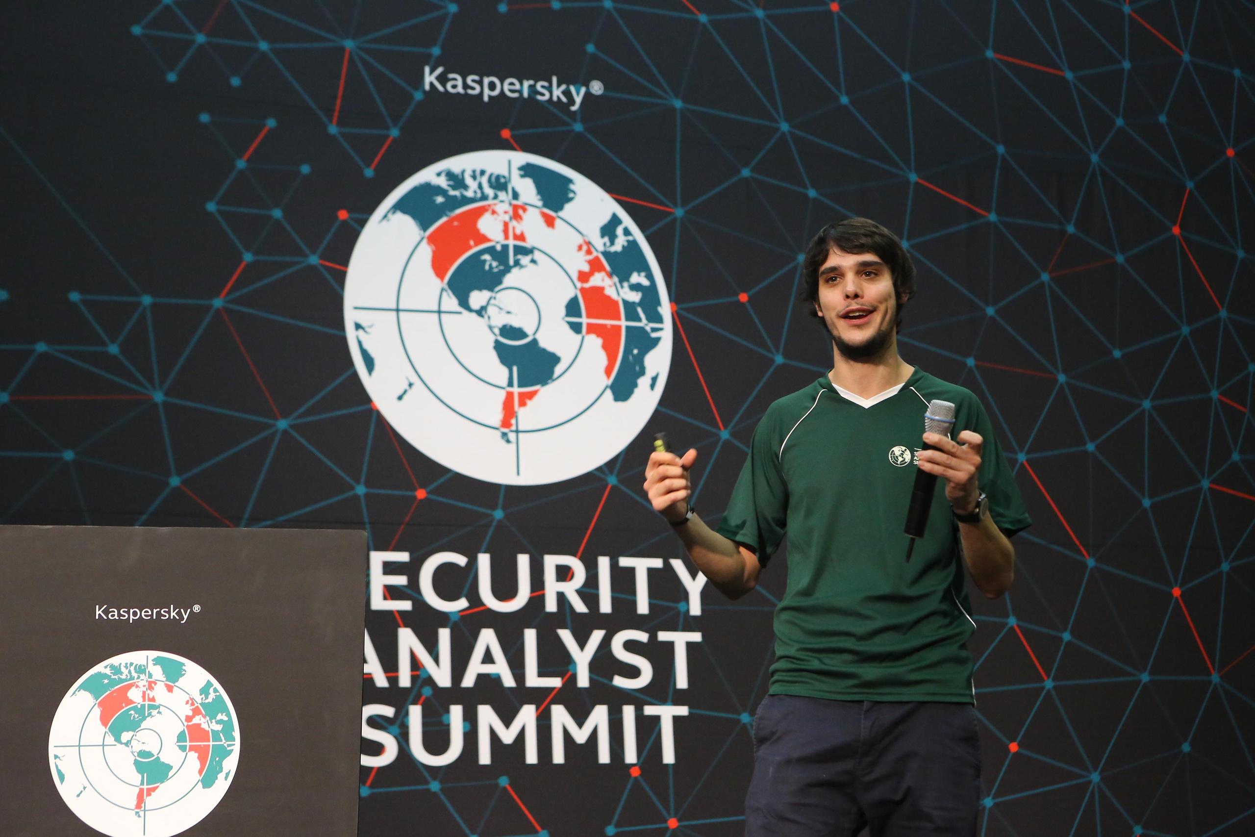 Лаборатория Касперского Доминикана SAS. Фотограф и видеограф Анна Домашенко