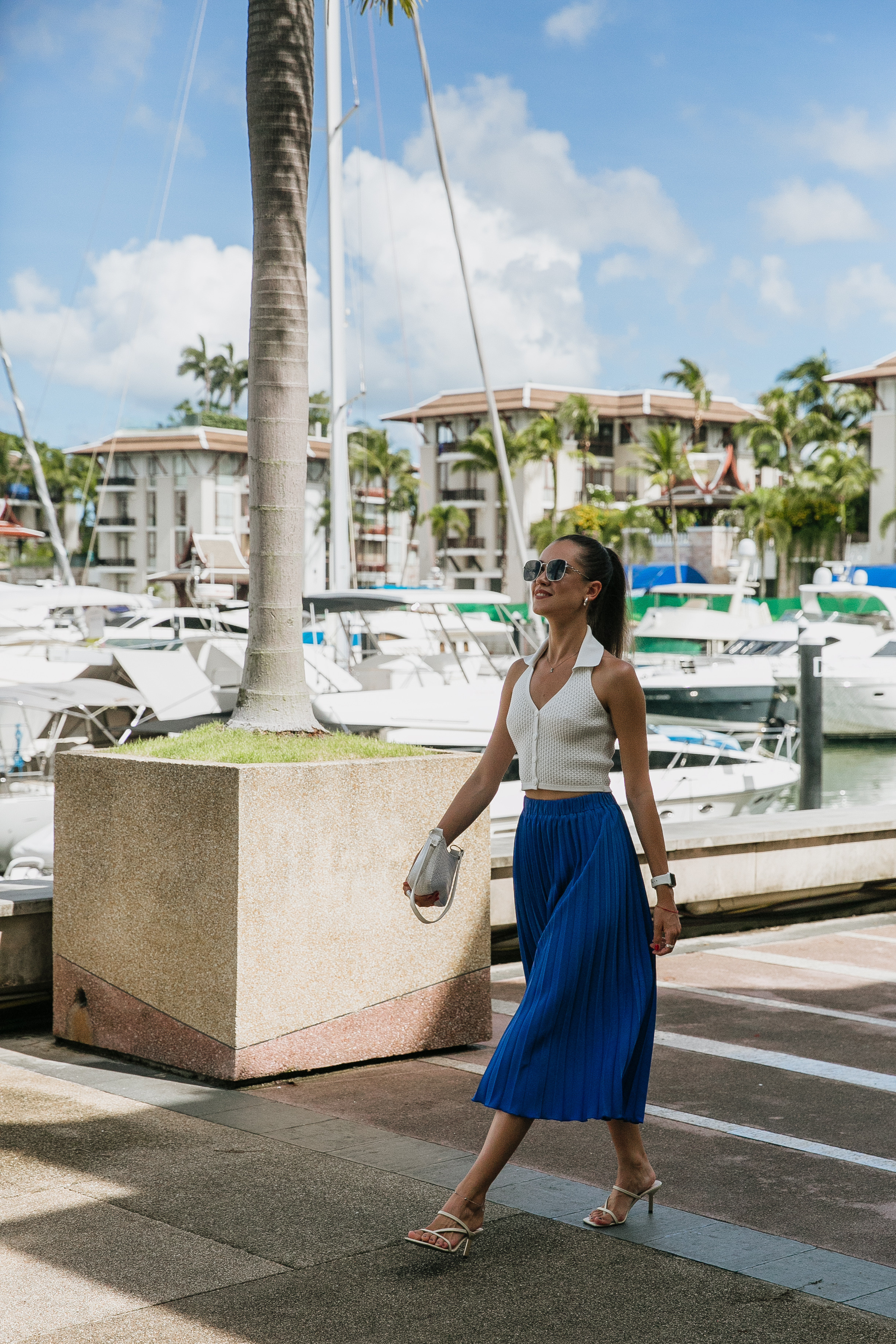 Лиза Роял Марина Пхукет. Фотограф и видеограф Анна Домашенко