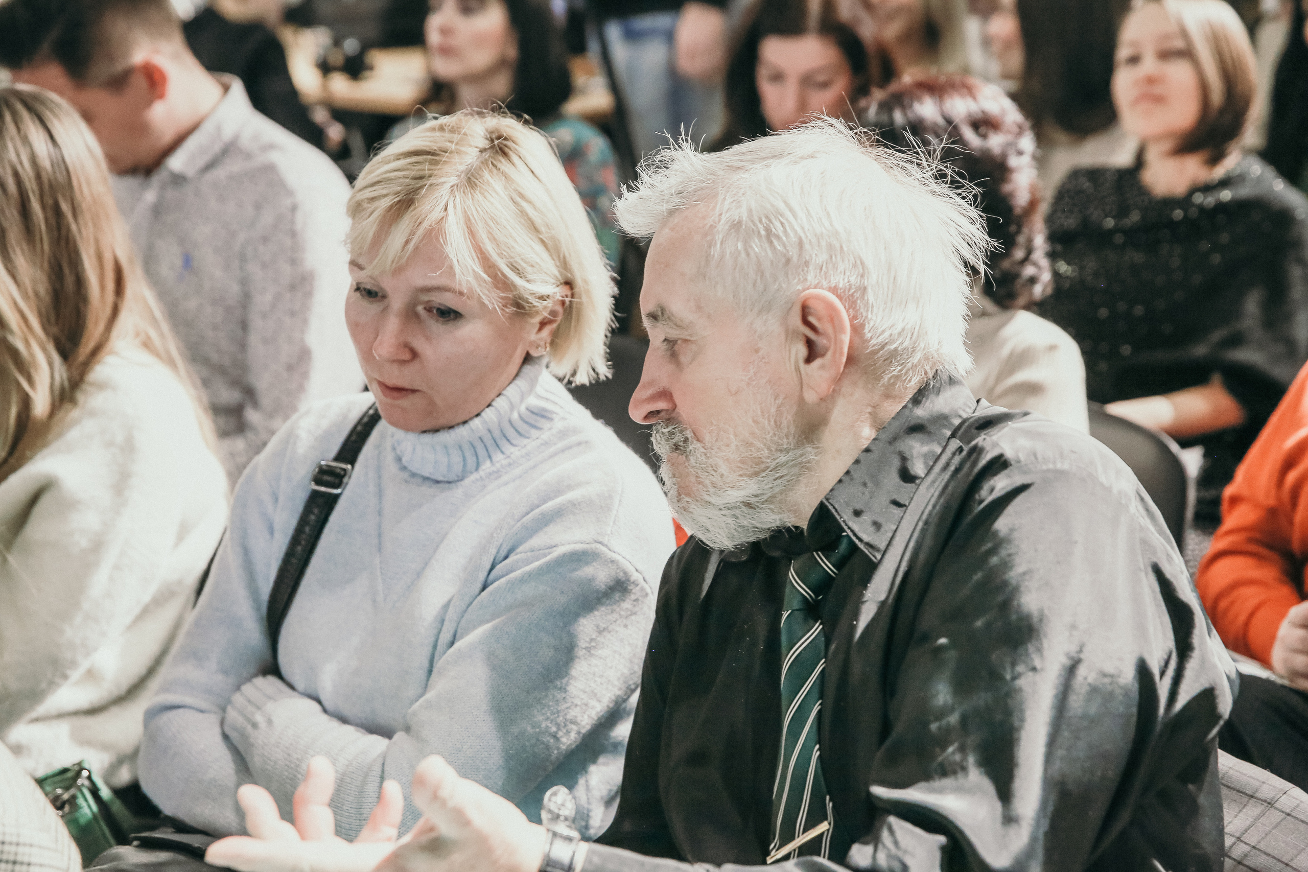 Тренинг Мавлютова МоскваСити. Фотограф и видеограф Анна Домашенко