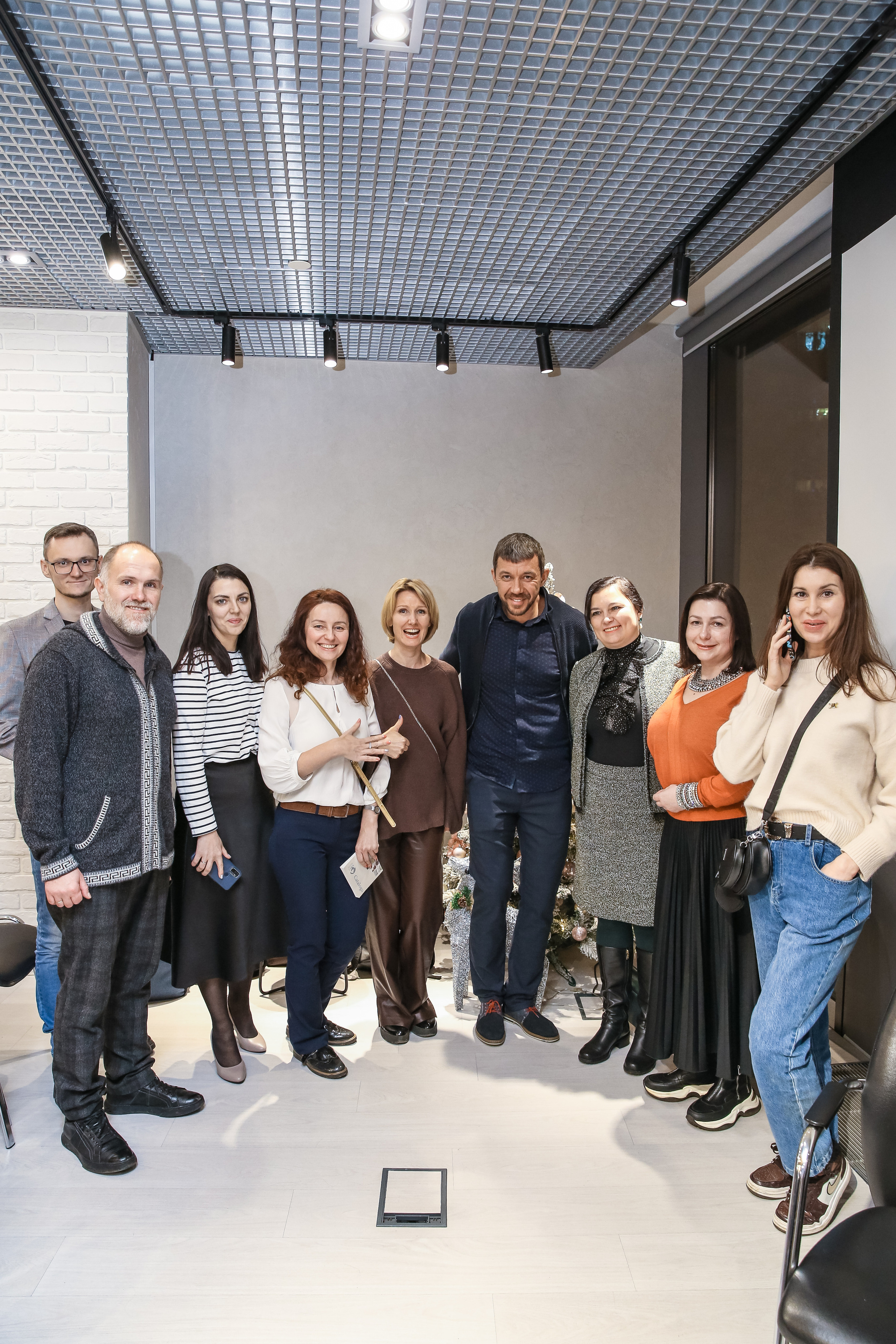 Тренинг Мавлютова МоскваСити. Фотограф и видеограф Анна Домашенко