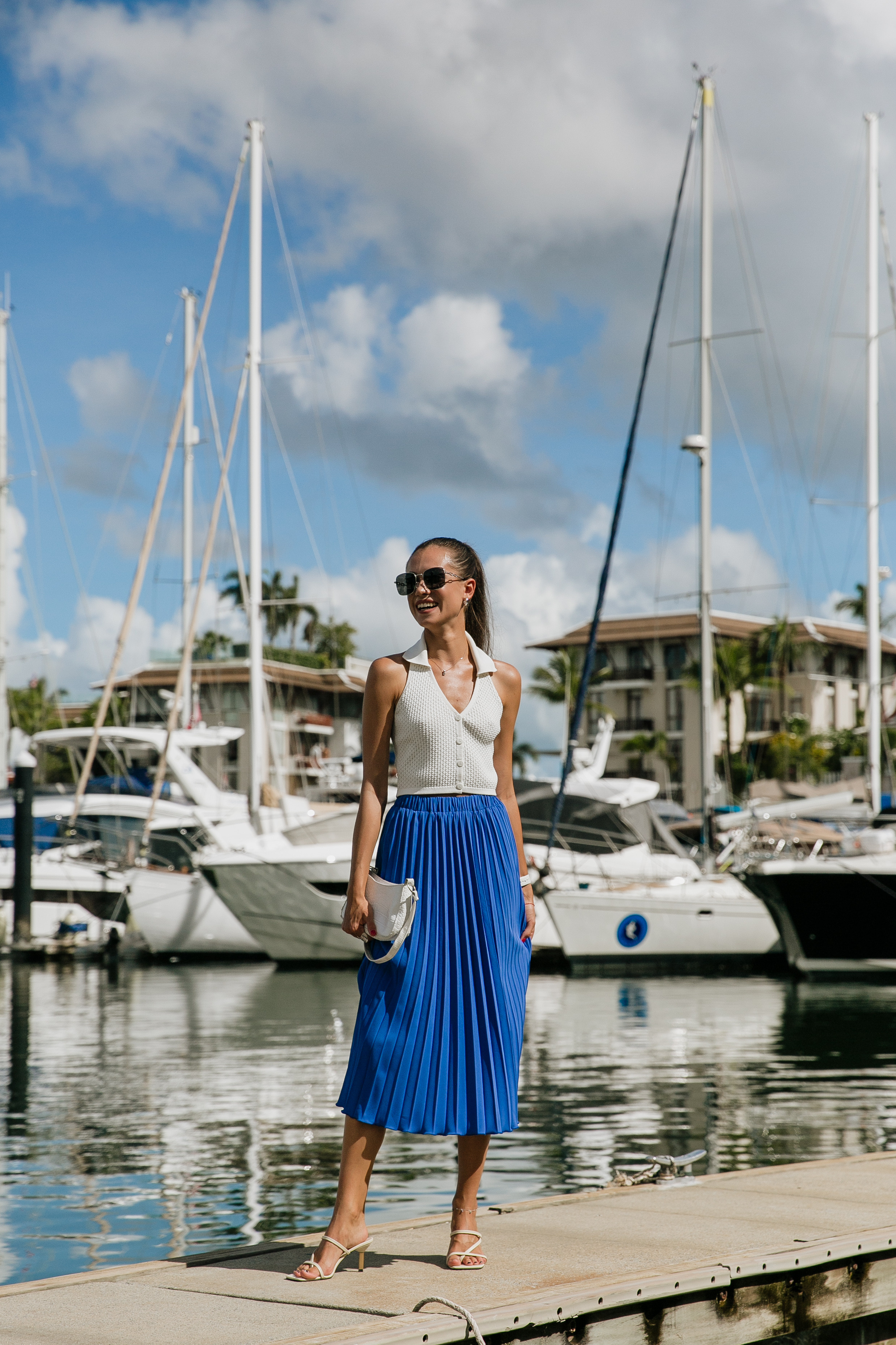 Лиза Роял Марина Пхукет. Фотограф и видеограф Анна Домашенко