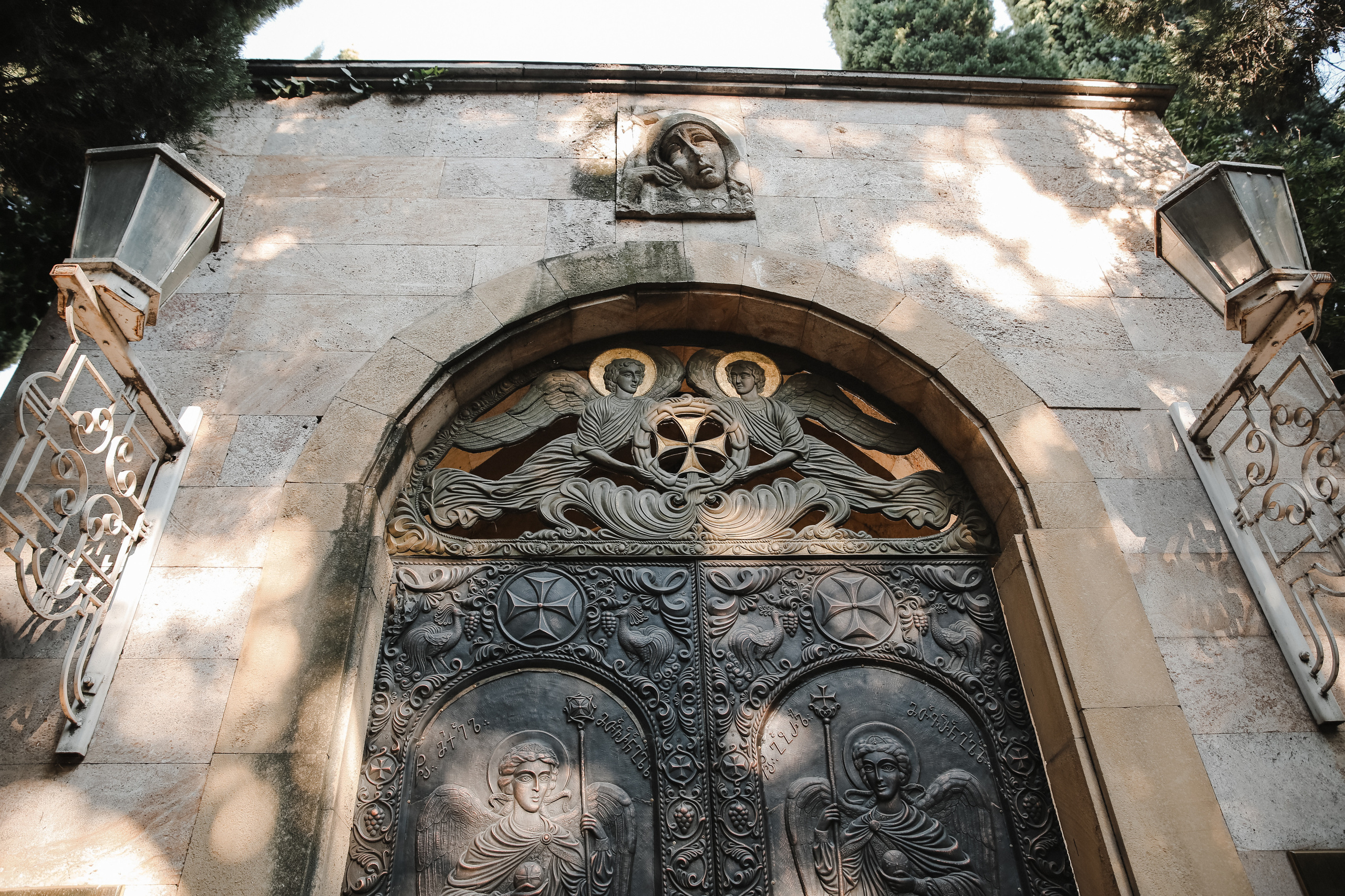 Лаборатория Касперского Грузия. Фотограф и видеограф Анна Домашенко