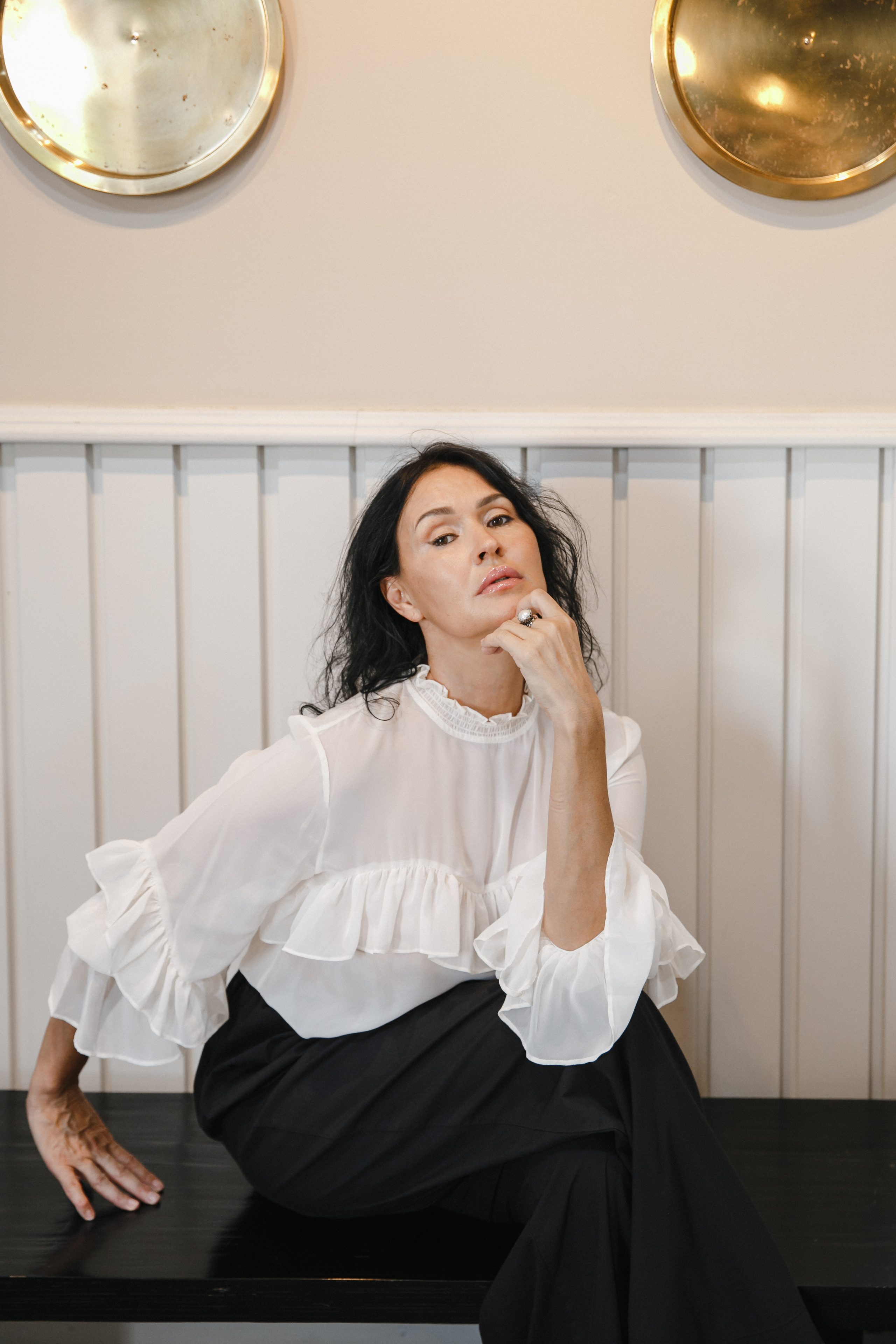 Роксолана Телятникова. Фотограф и видеограф Анна Домашенко