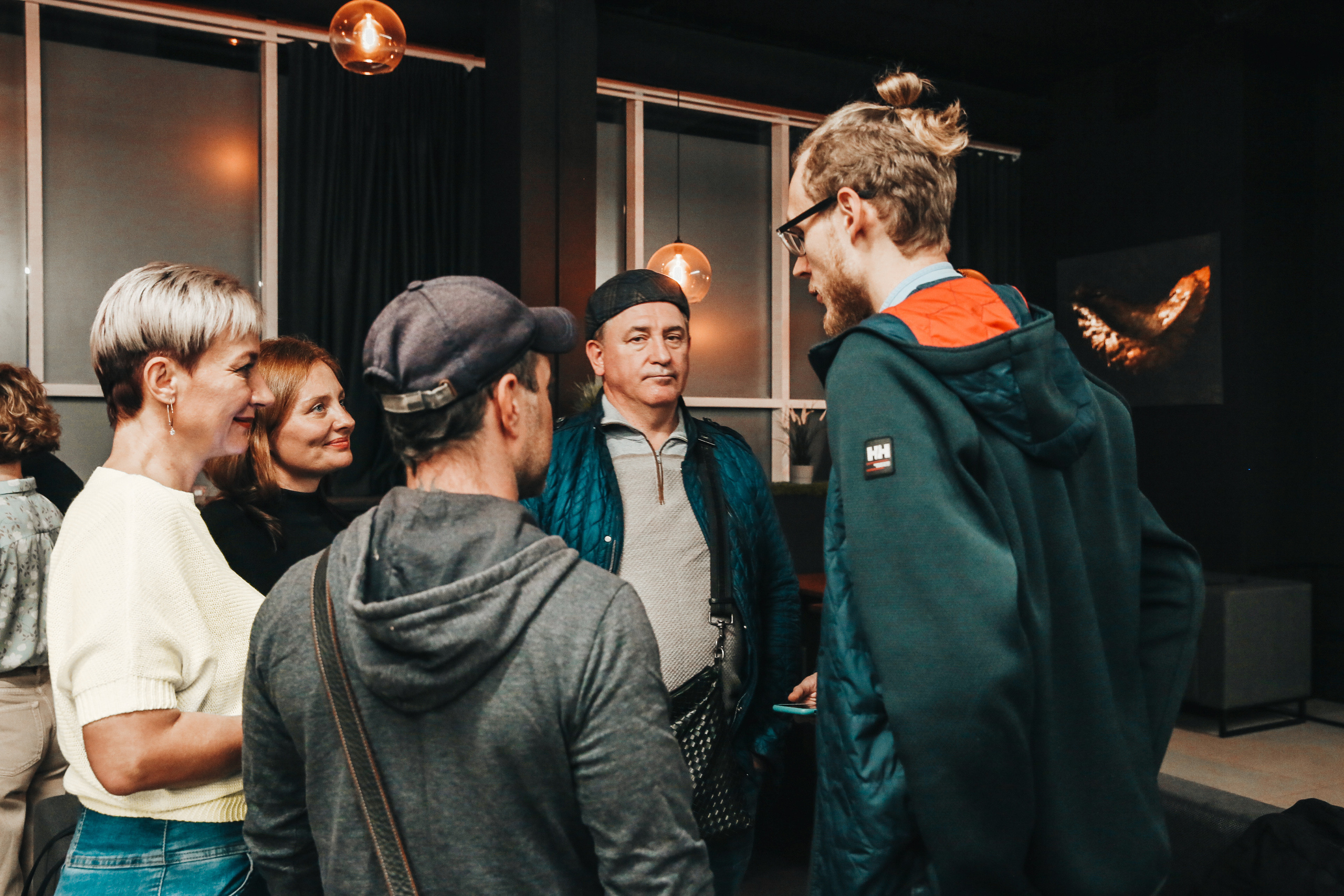 Нетворкинг Сочи. Фотограф и видеограф Анна Домашенко