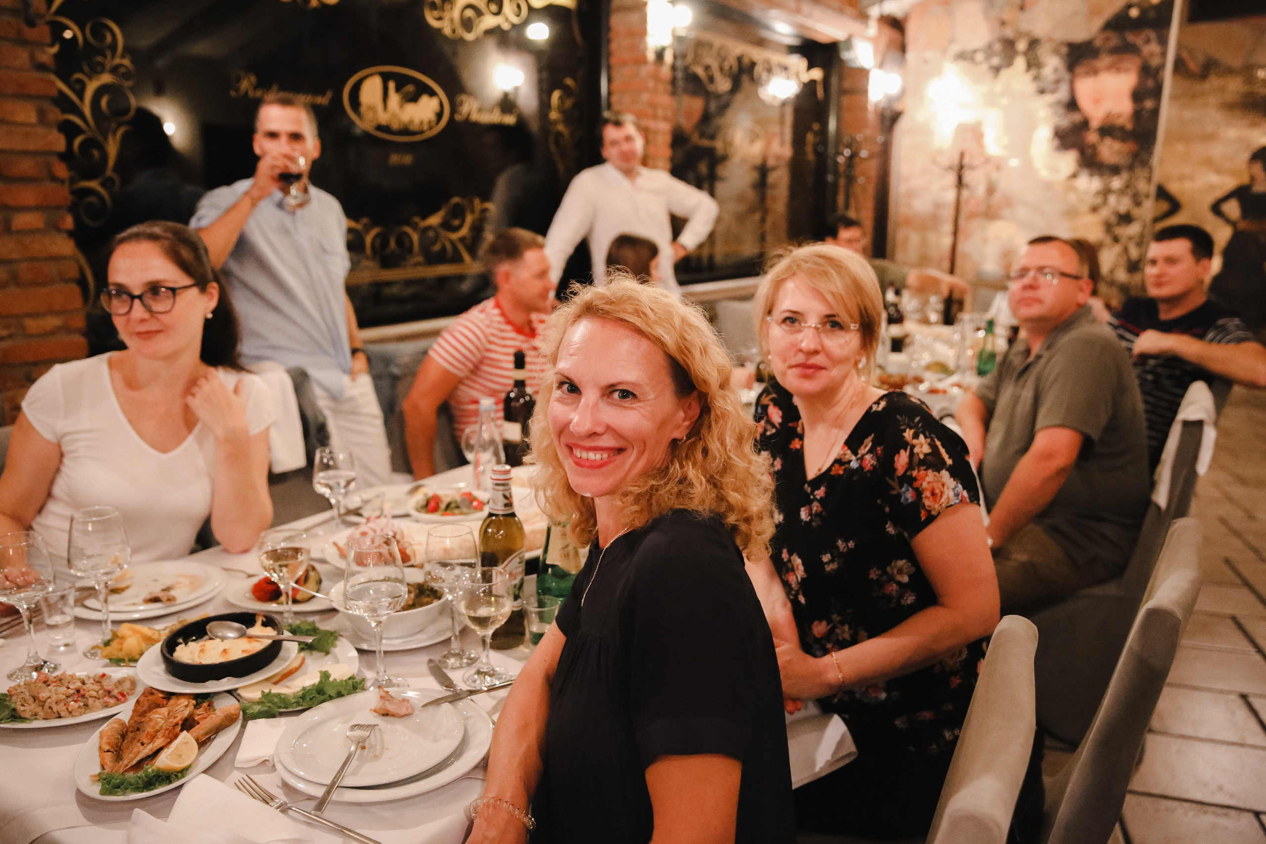 Лаборатория Касперского Грузия. Фотограф и видеограф Анна Домашенко