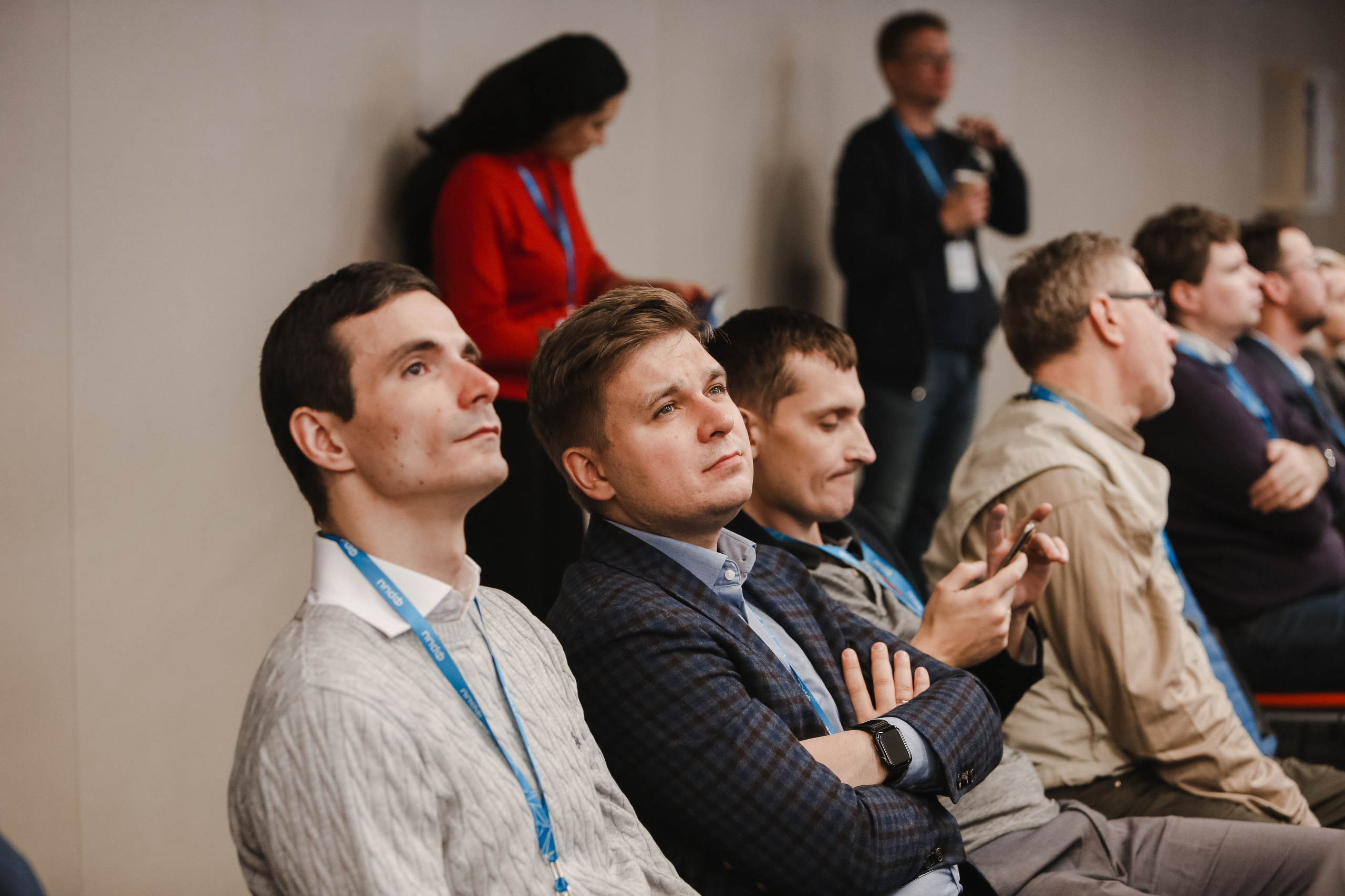 ФРИИ конференция. Фотограф и видеограф Анна Домашенко