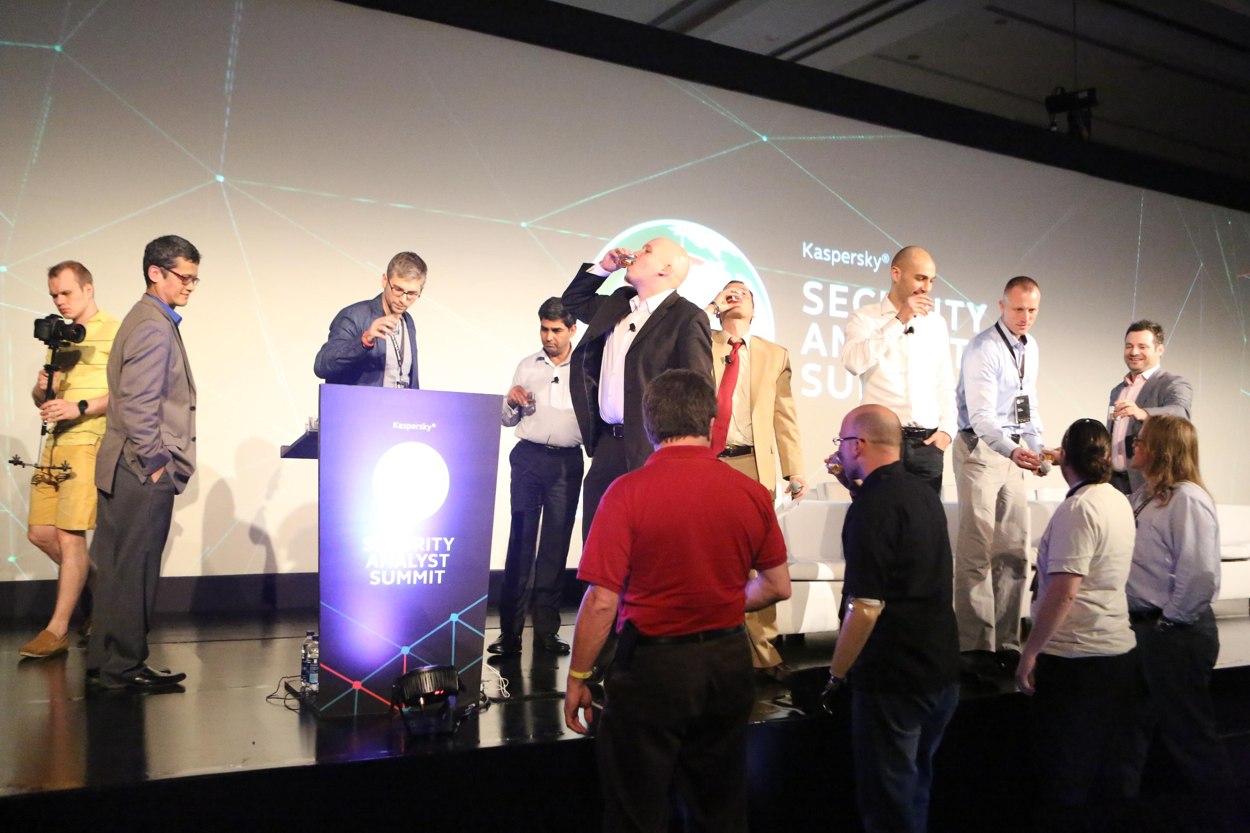 Лаборатория Касперского Доминикана SAS. Фотограф и видеограф Анна Домашенко