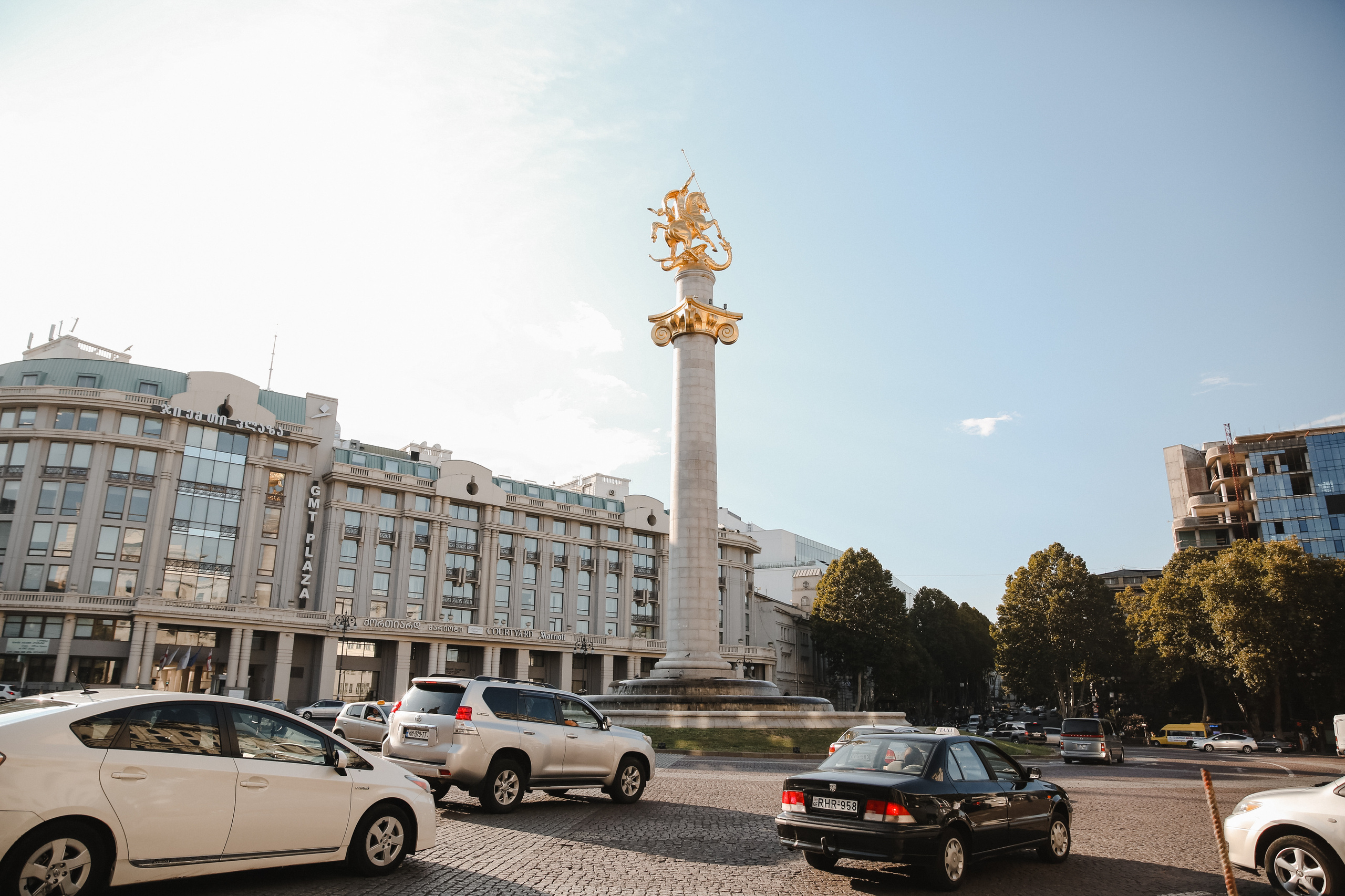 Лаборатория Касперского Грузия. Фотограф и видеограф Анна Домашенко