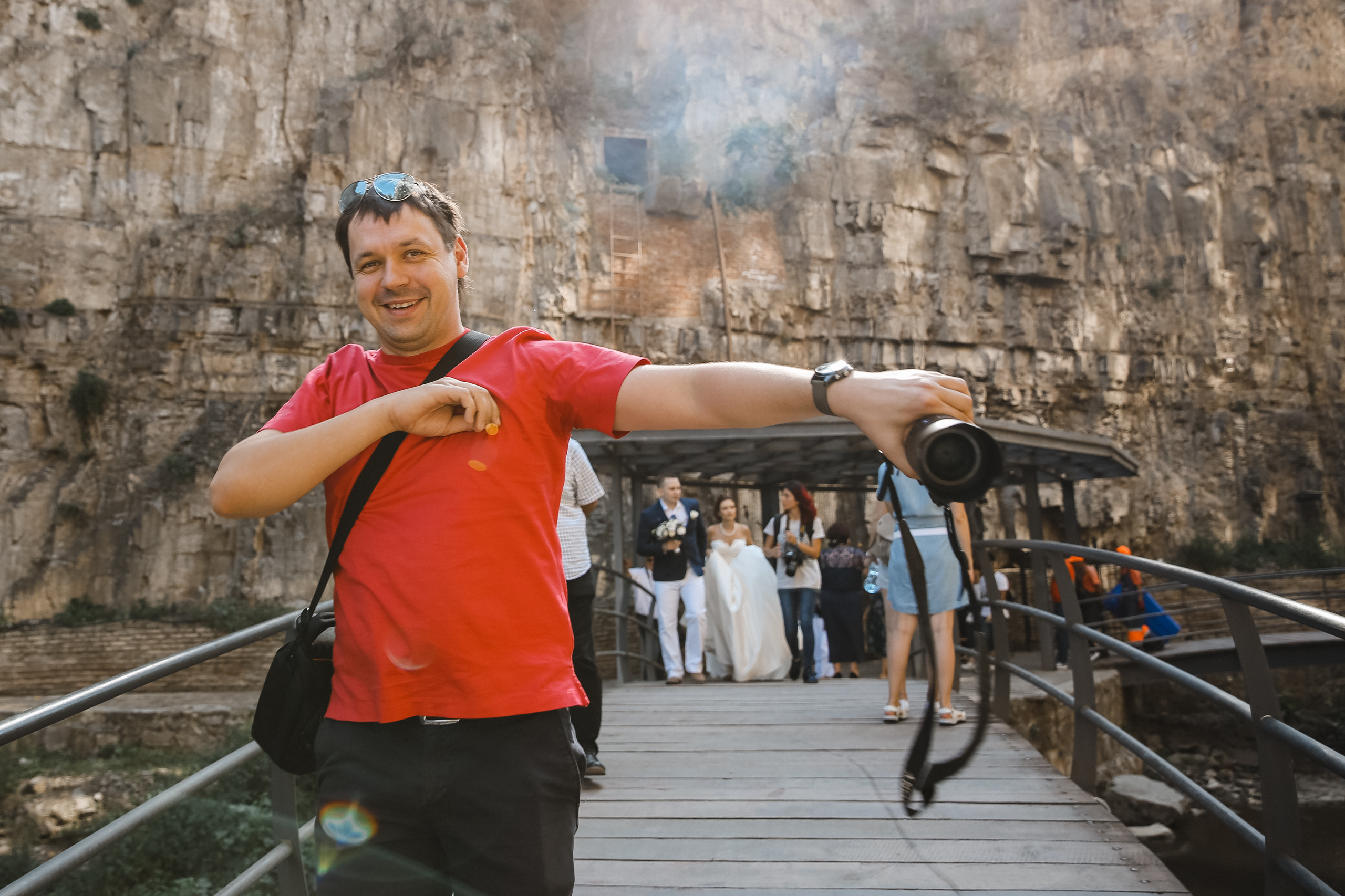 Лаборатория Касперского Грузия. Фотограф и видеограф Анна Домашенко