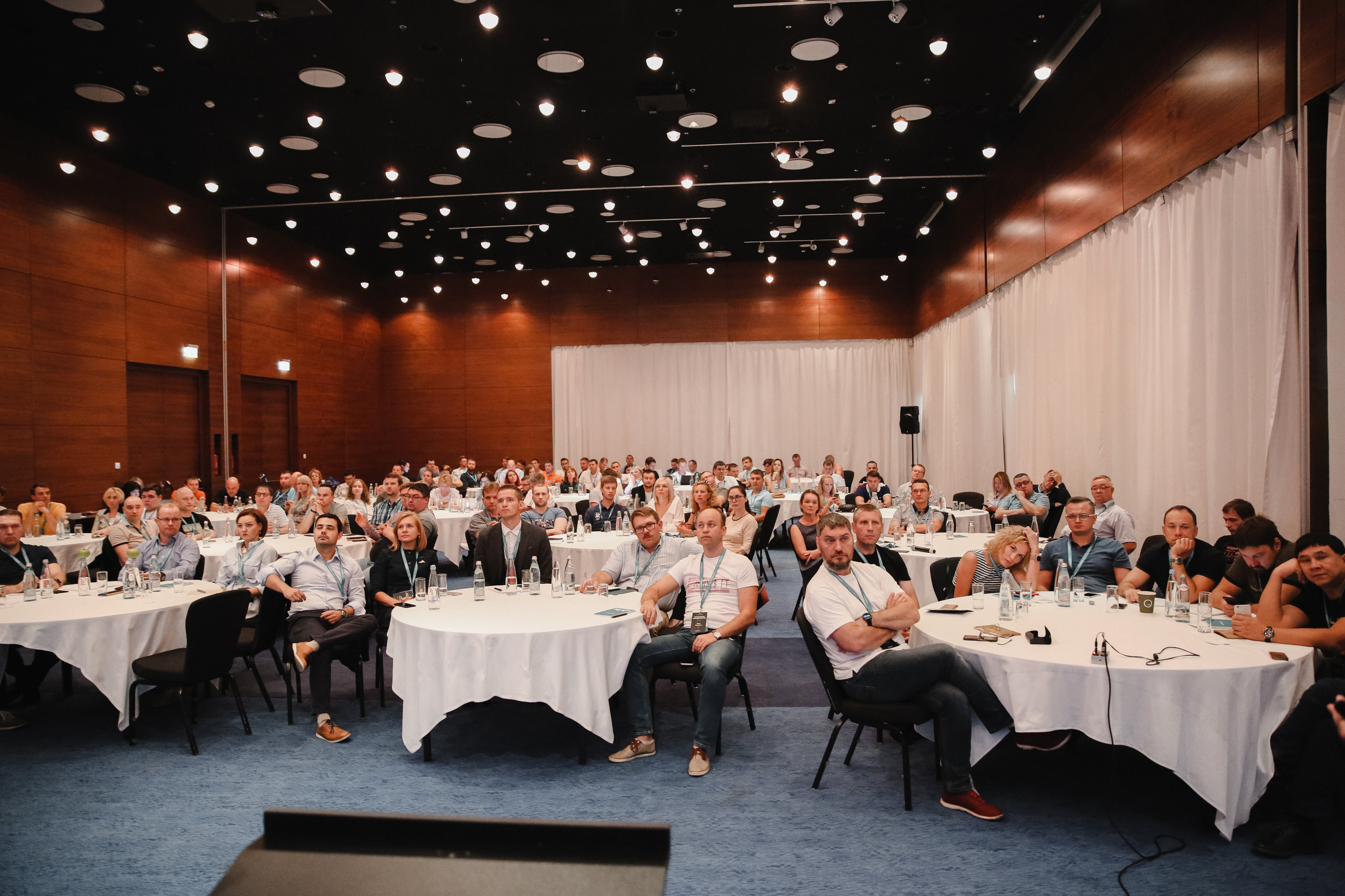 Лаборатория Касперского Грузия. Фотограф и видеограф Анна Домашенко