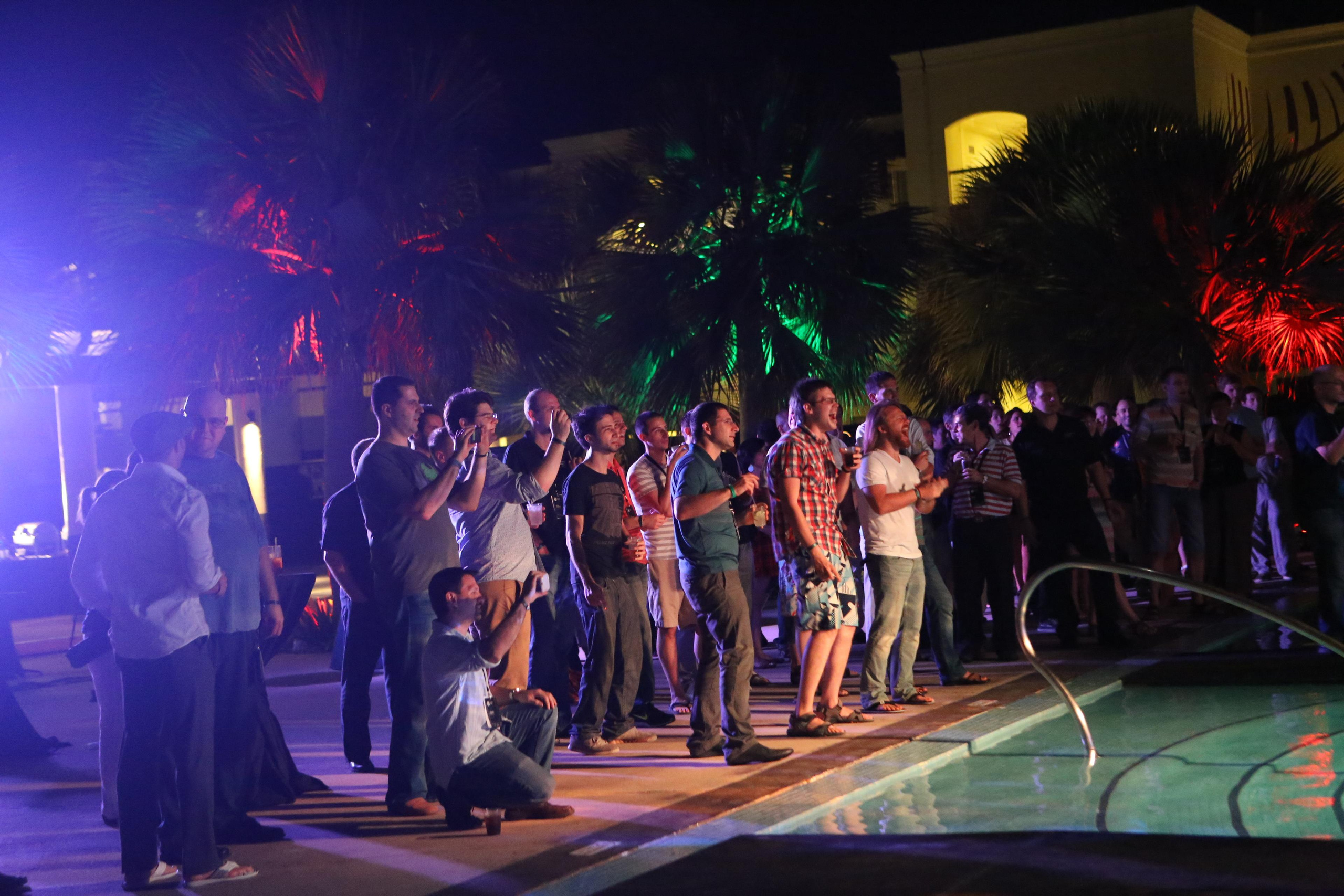 Лаборатория Касперского Доминикана SAS. Фотограф и видеограф Анна Домашенко