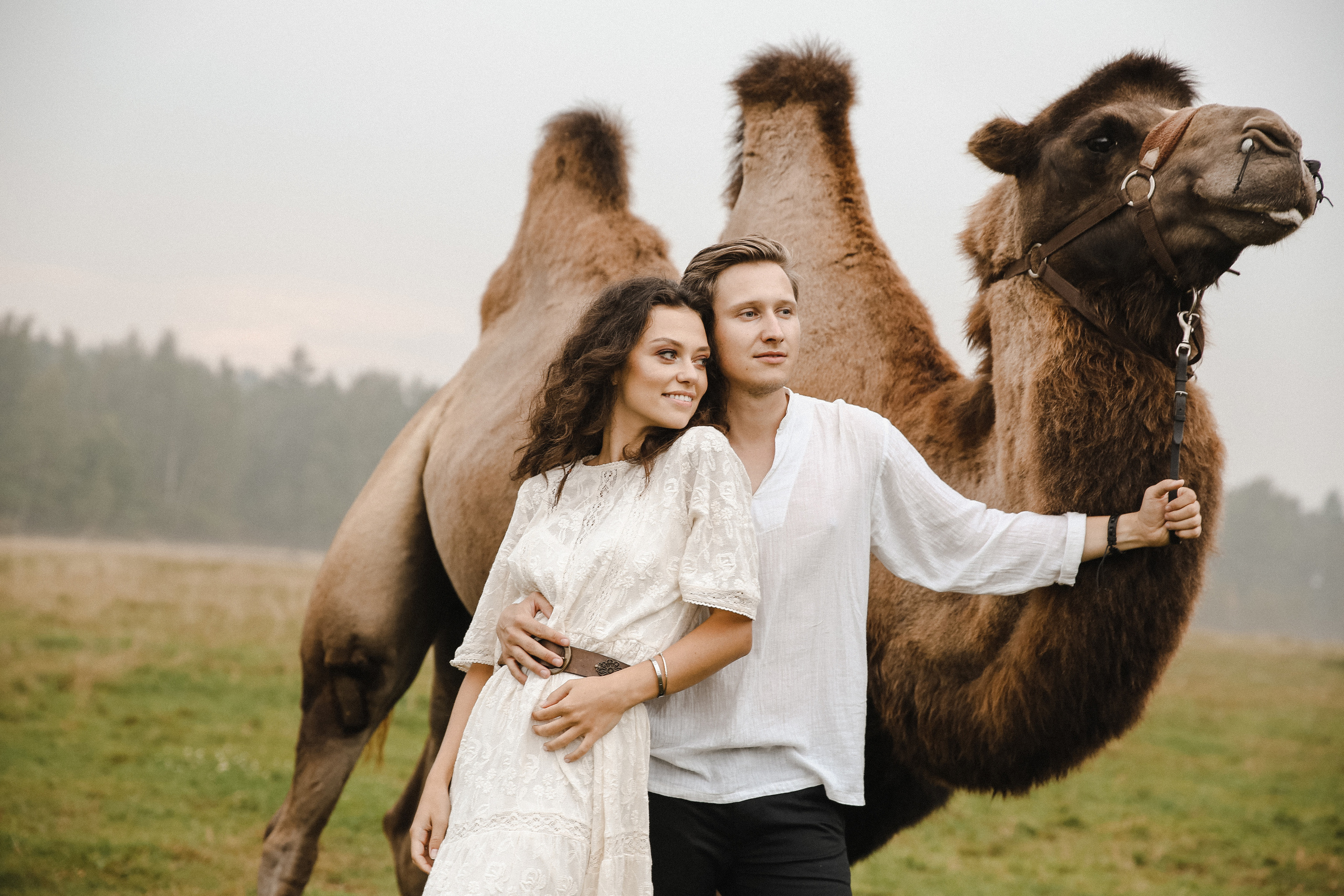 Кирилл и Катя. Фотограф и видеограф Анна Домашенко