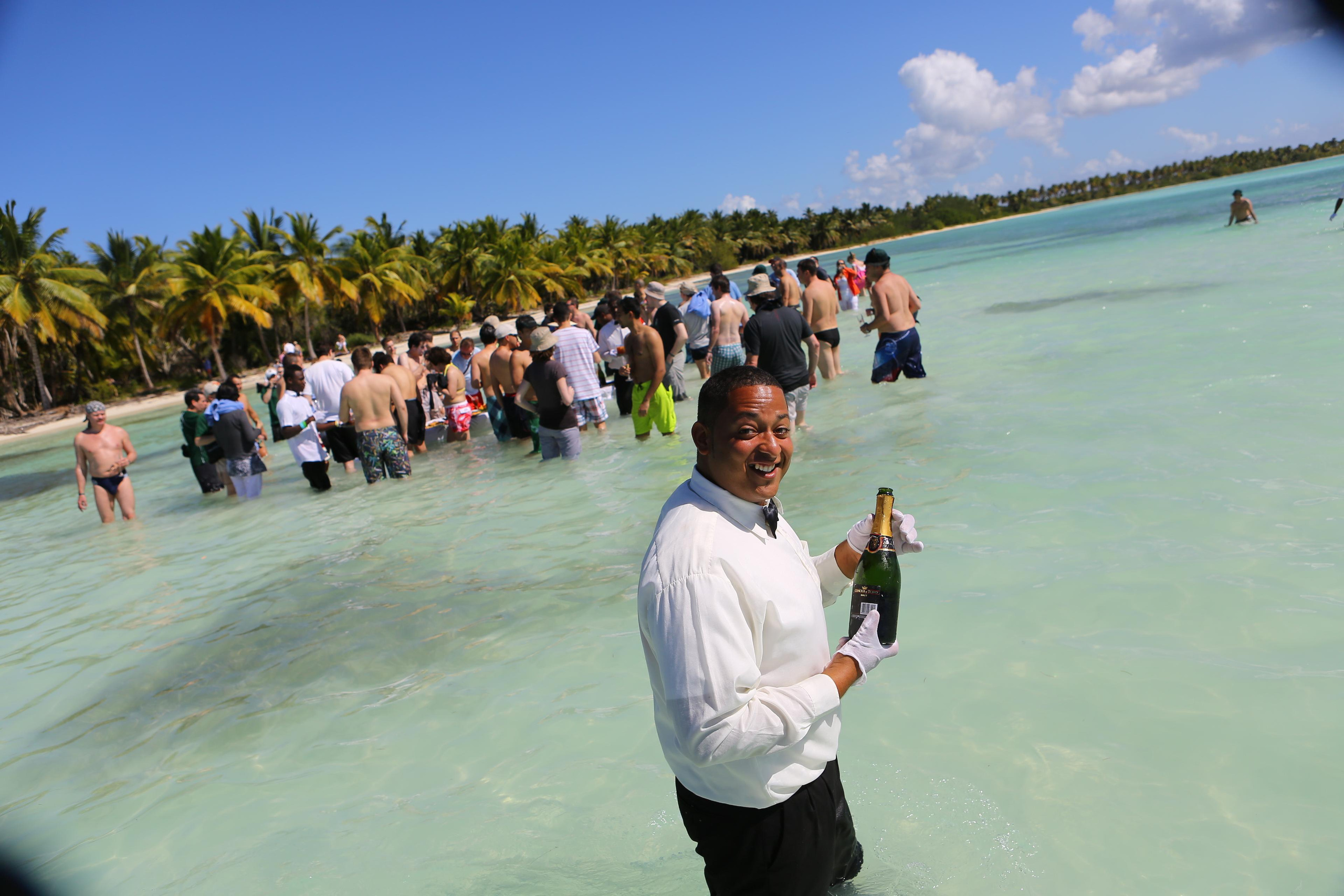 Лаборатория Касперского Доминикана SAS. Фотограф и видеограф Анна Домашенко