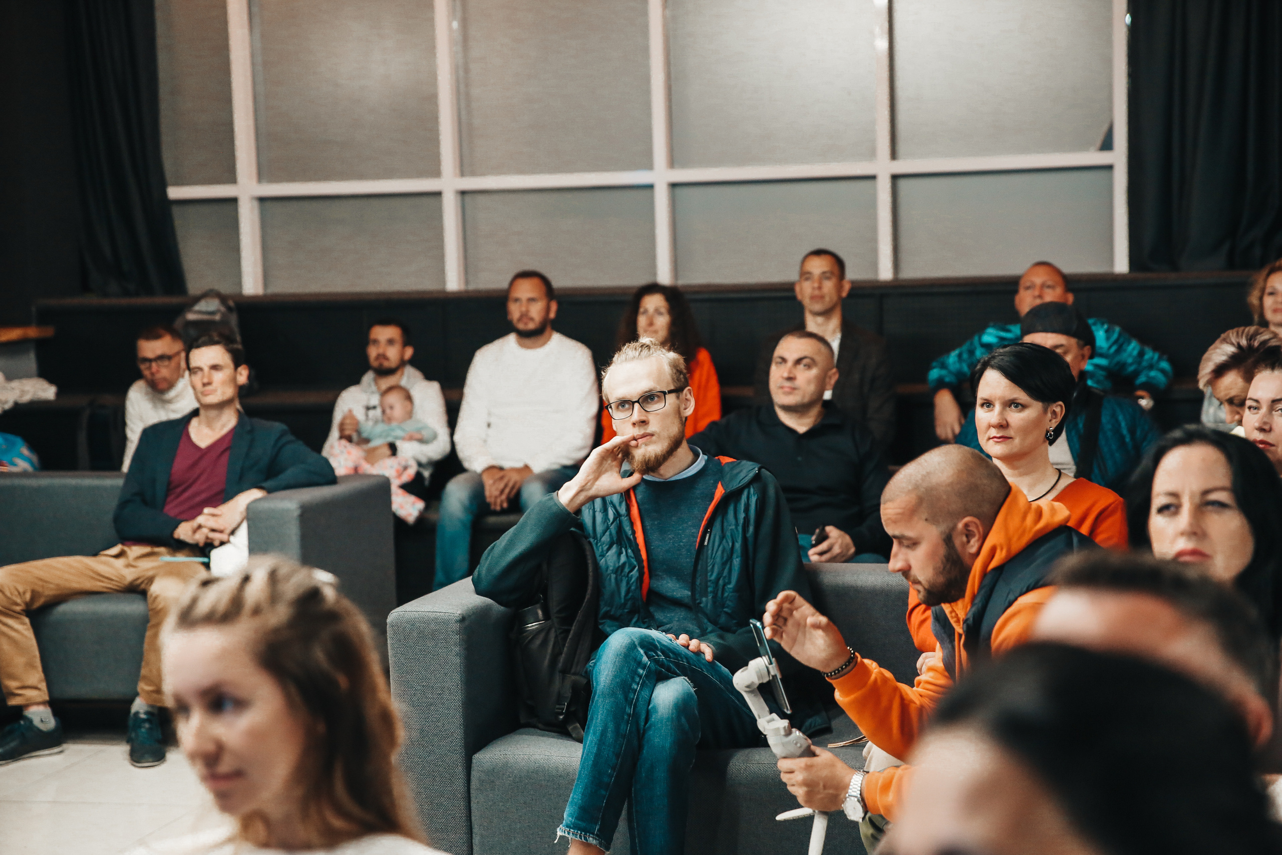 Нетворкинг Сочи. Фотограф и видеограф Анна Домашенко