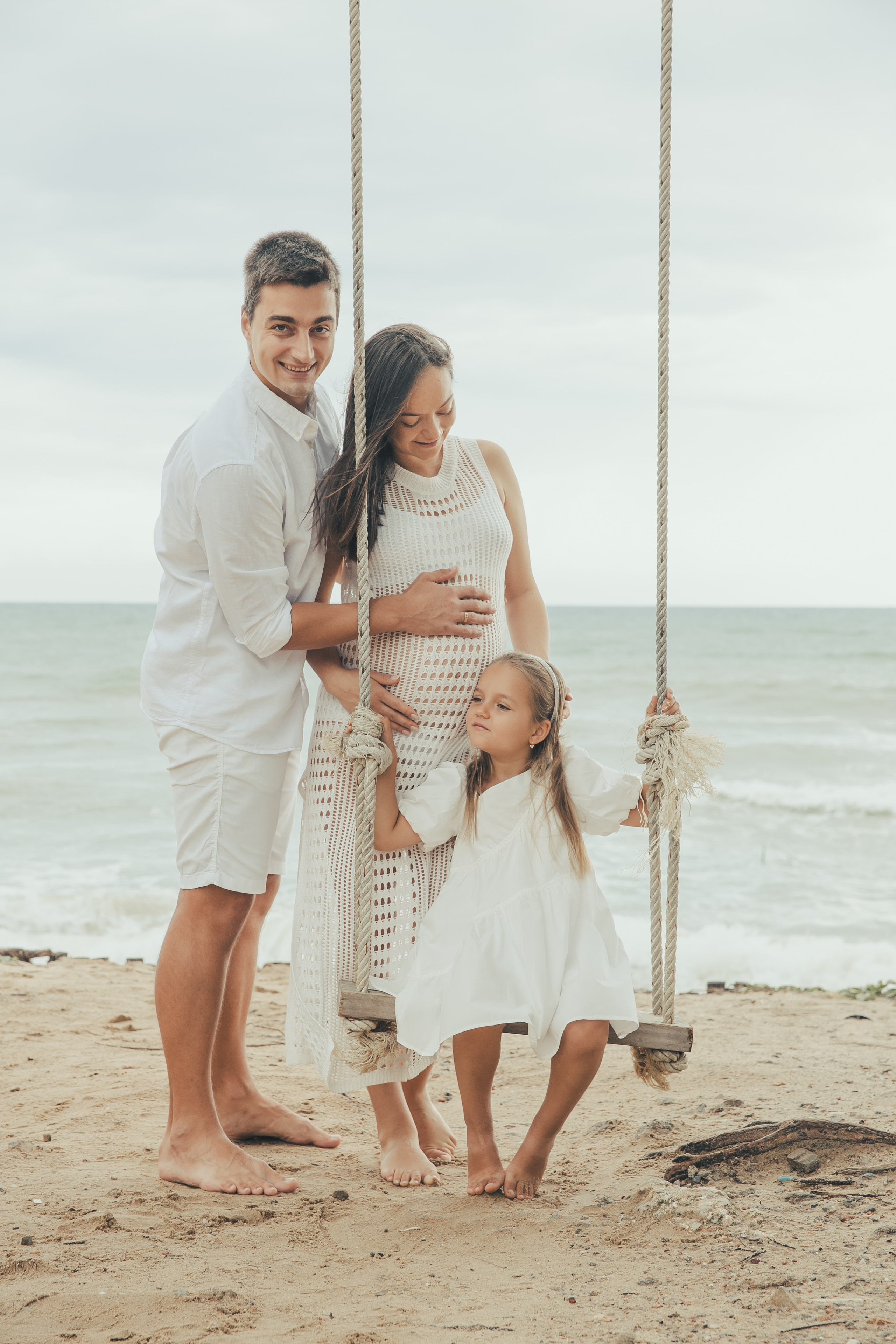 Семейная фотосессия на Пхукете. Фотограф и видеограф Анна Домашенко
