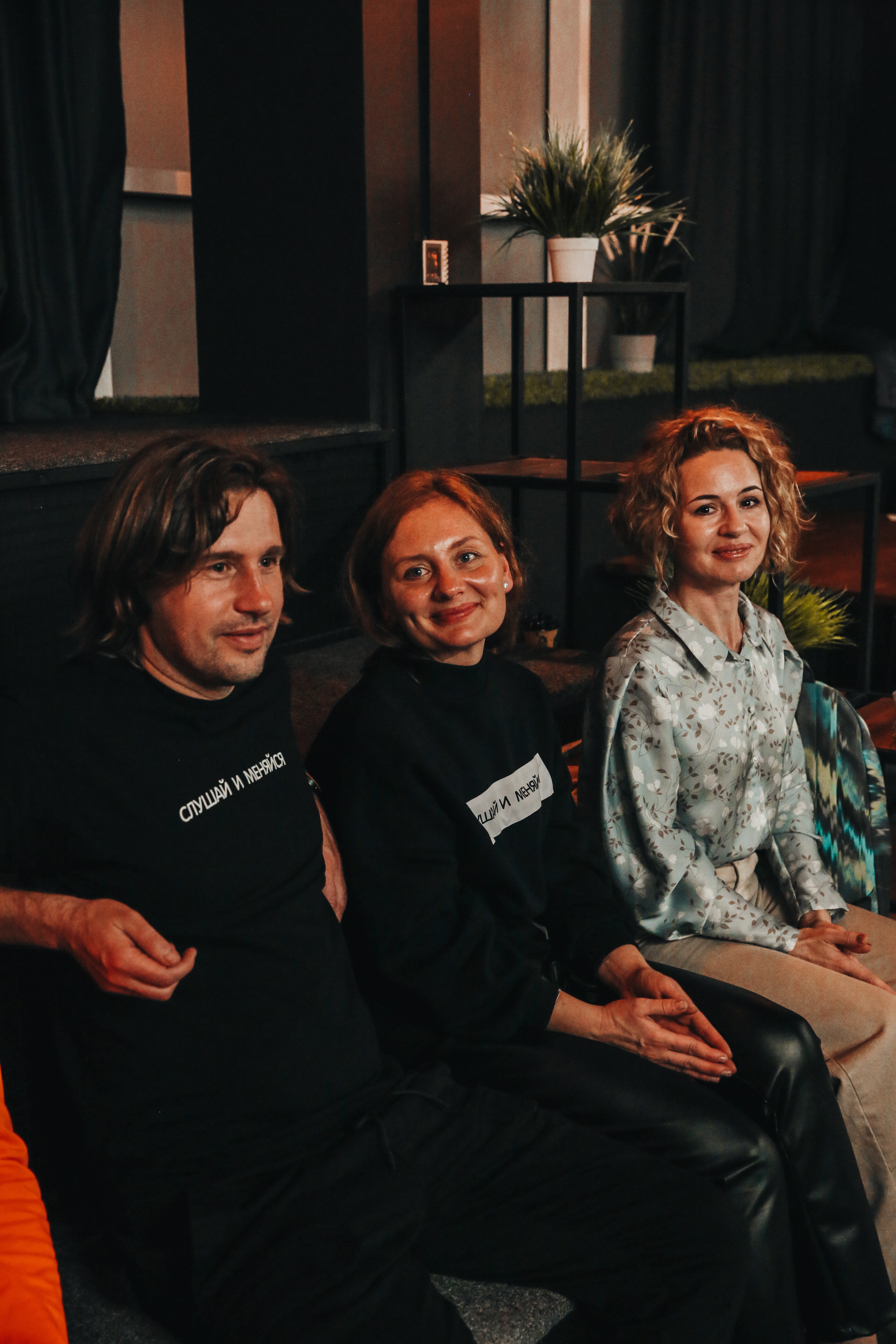 Нетворкинг Сочи. Фотограф и видеограф Анна Домашенко