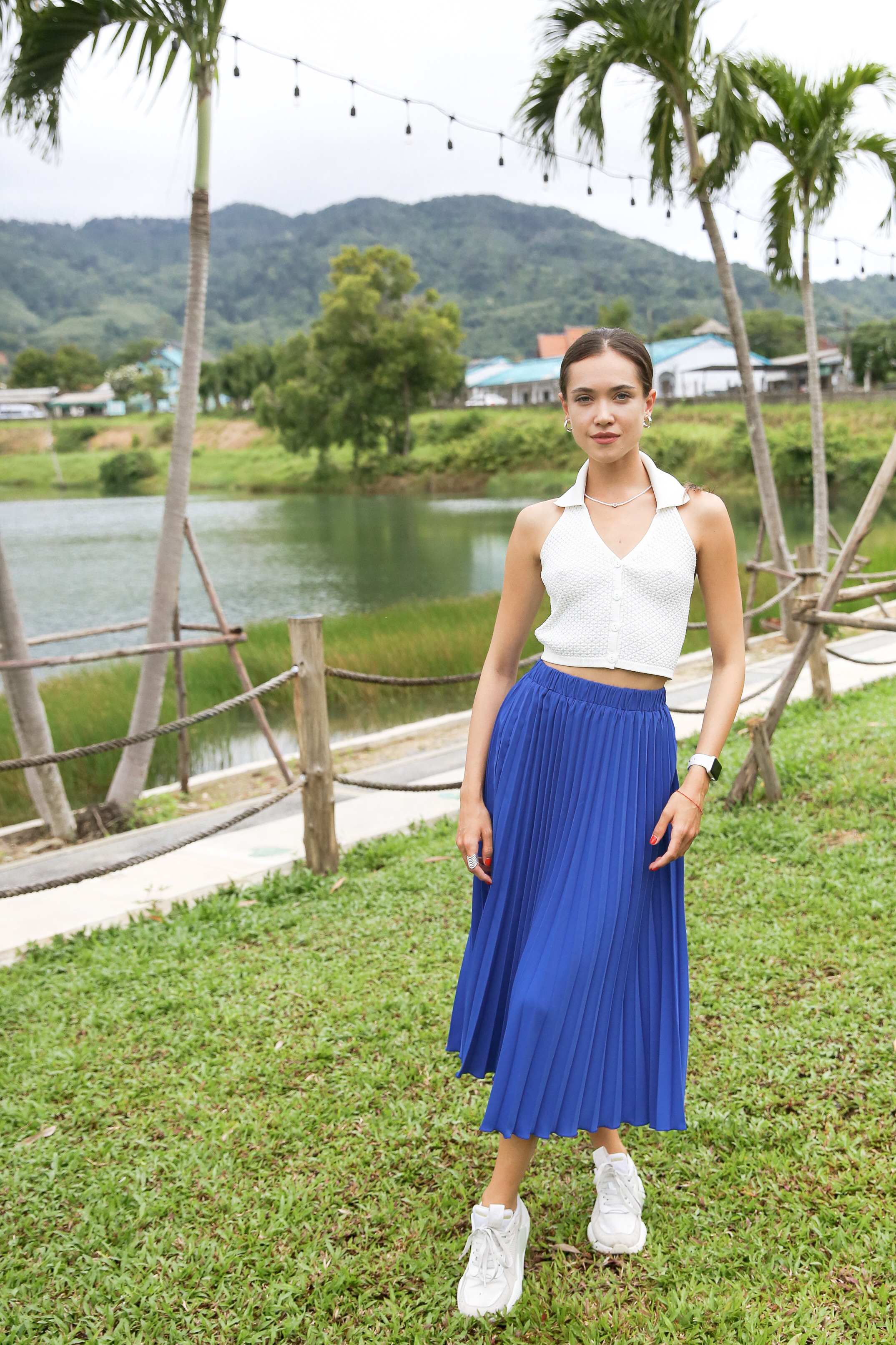 Завтрак женского клуба  Бангтао 10.08.23. Фотограф и видеограф Анна Домашенко