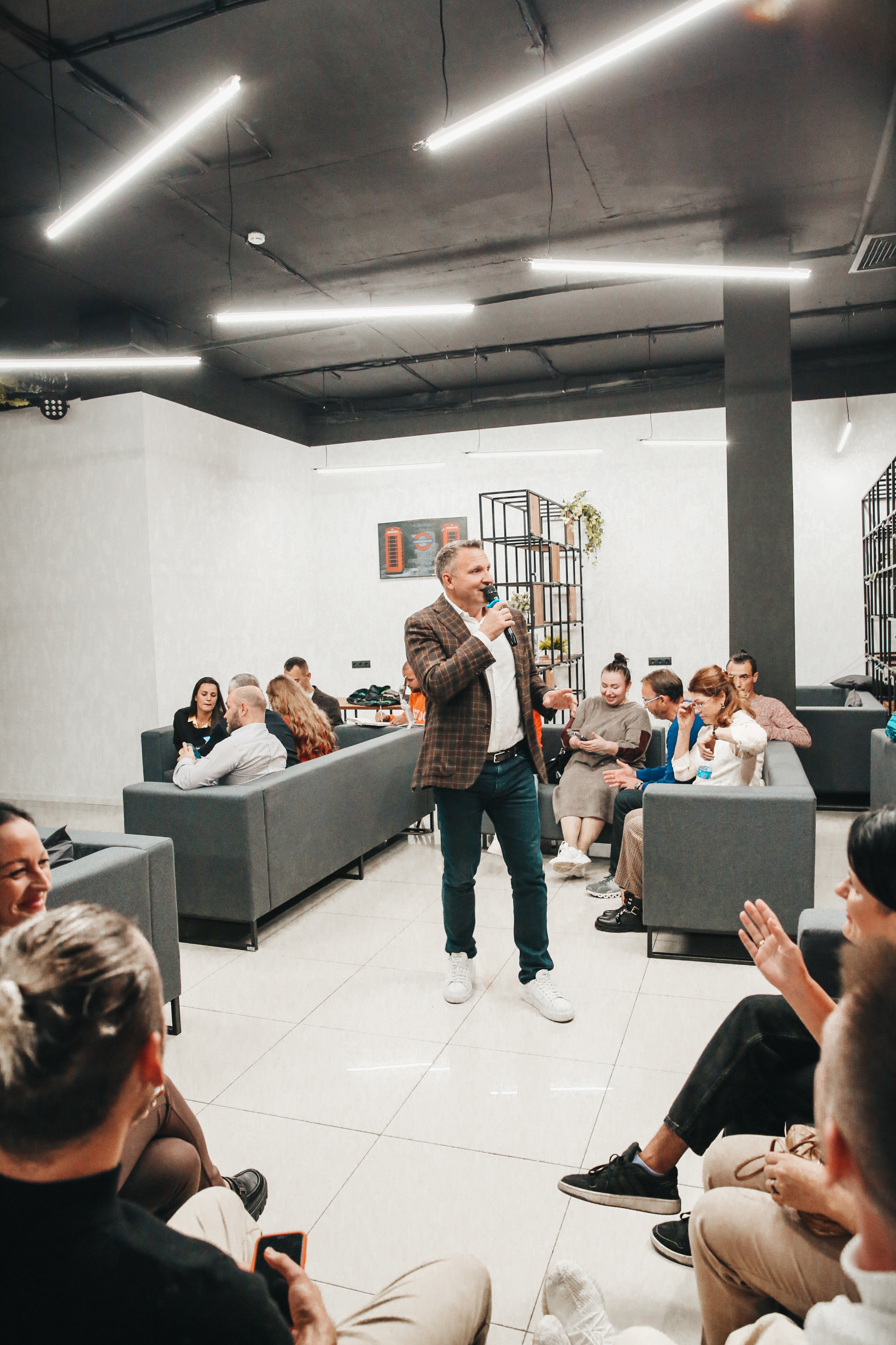 Нетворкинг Сочи. Фотограф и видеограф Анна Домашенко